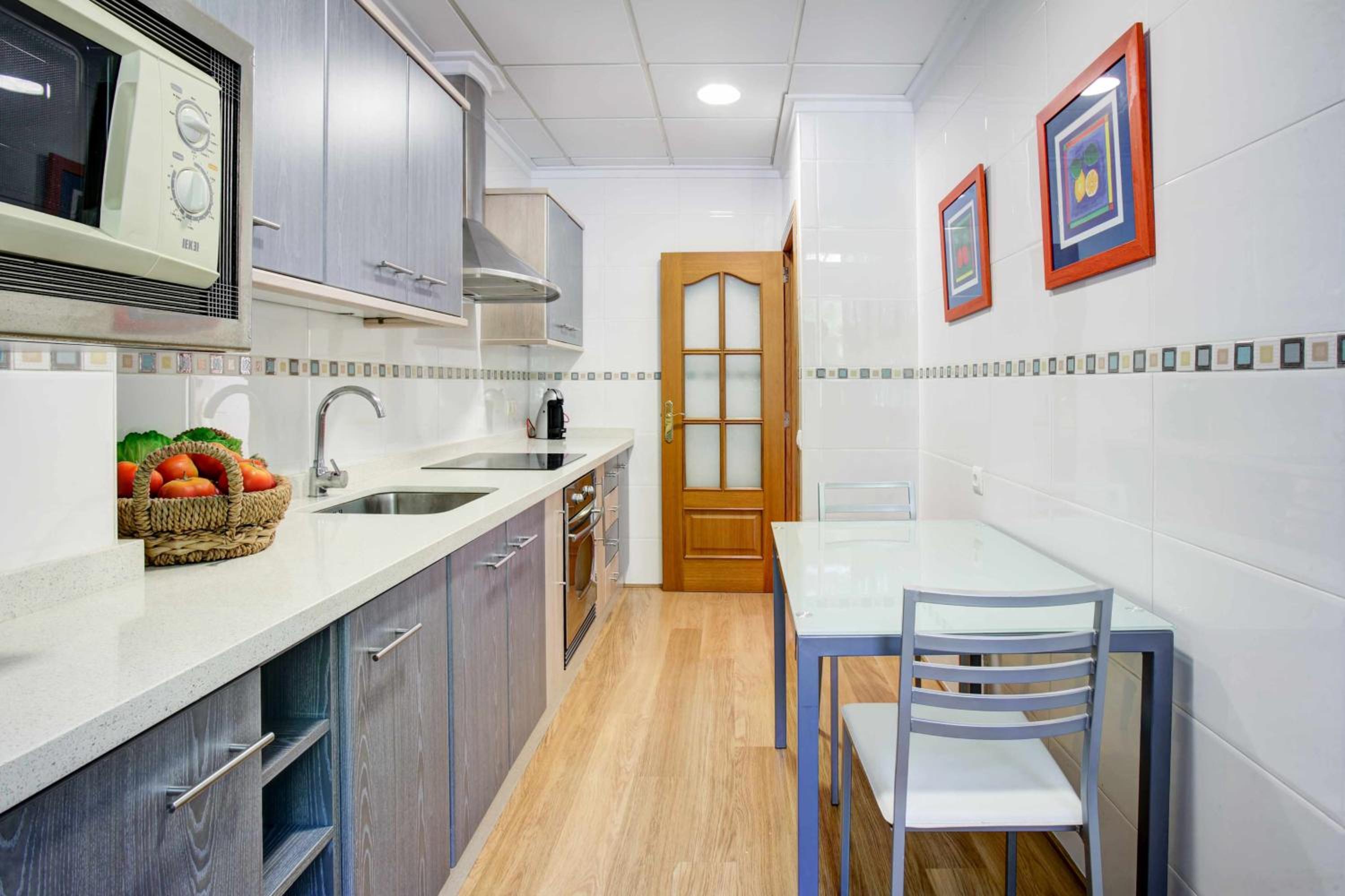 kitchen