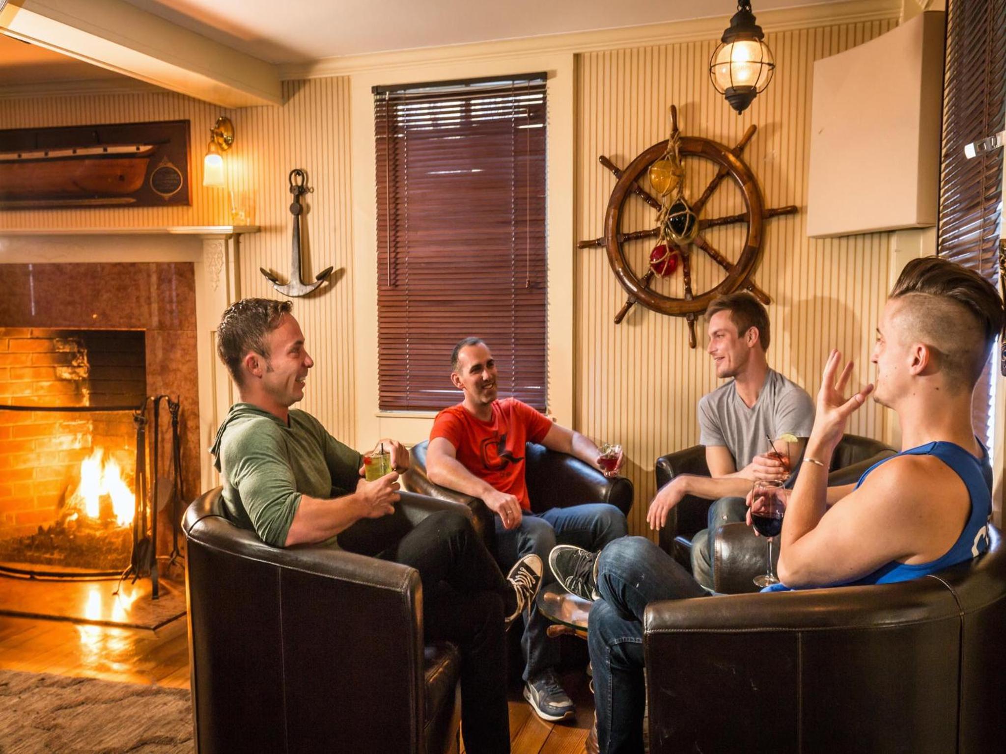 Brass Key Guesthouse Adults Only