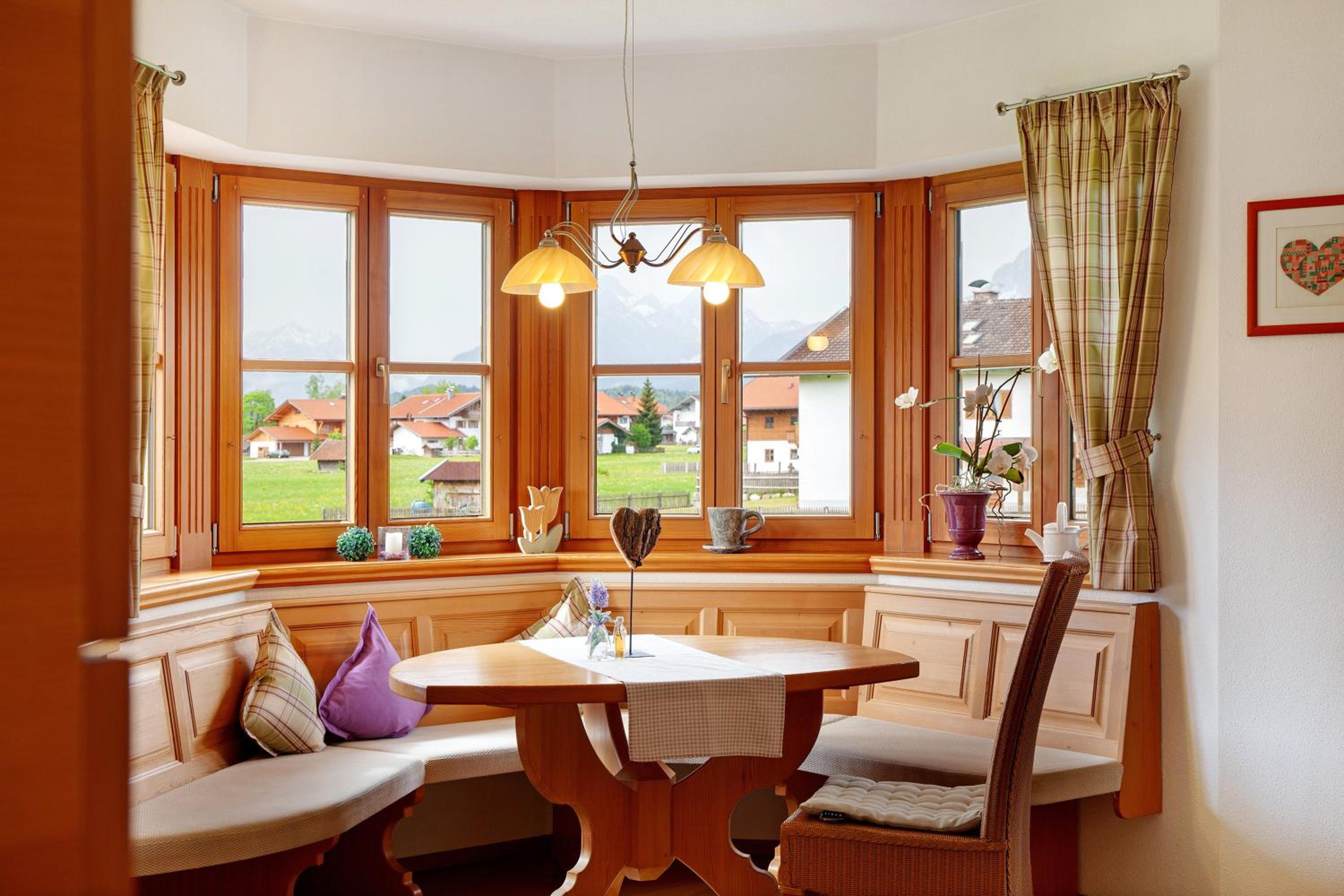 Landhaus Bergkulisse