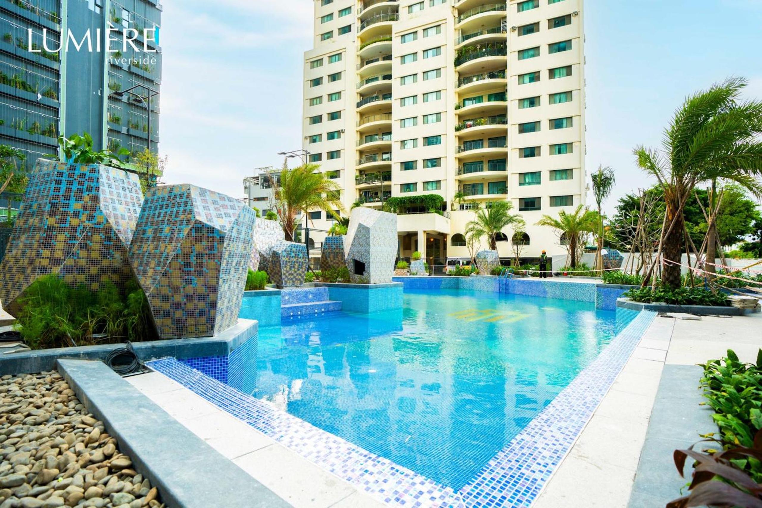 NEXUS LUMIERE RIVERSIDE - Block E
