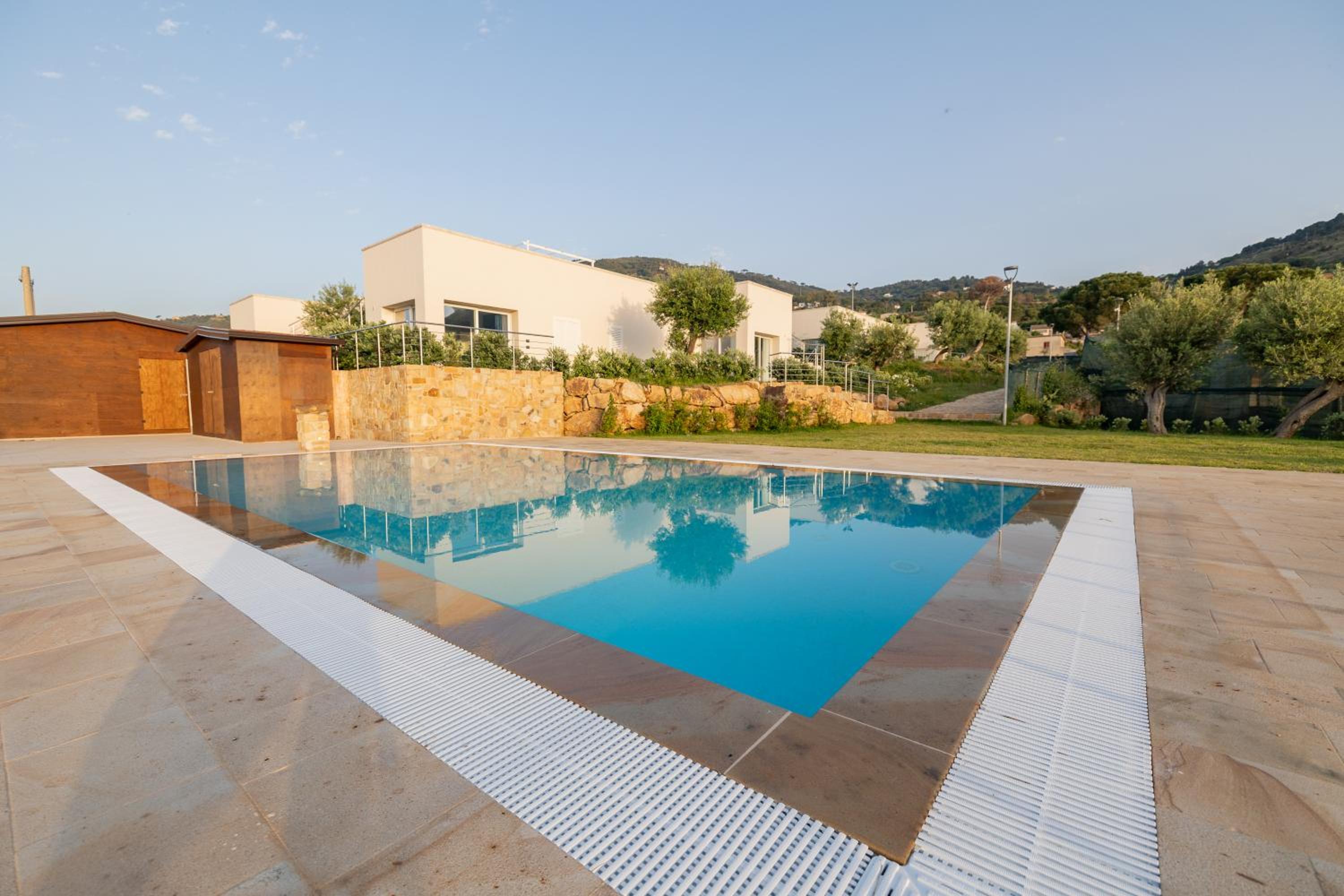 Aura Maris beach residence Mazzaforno view 2