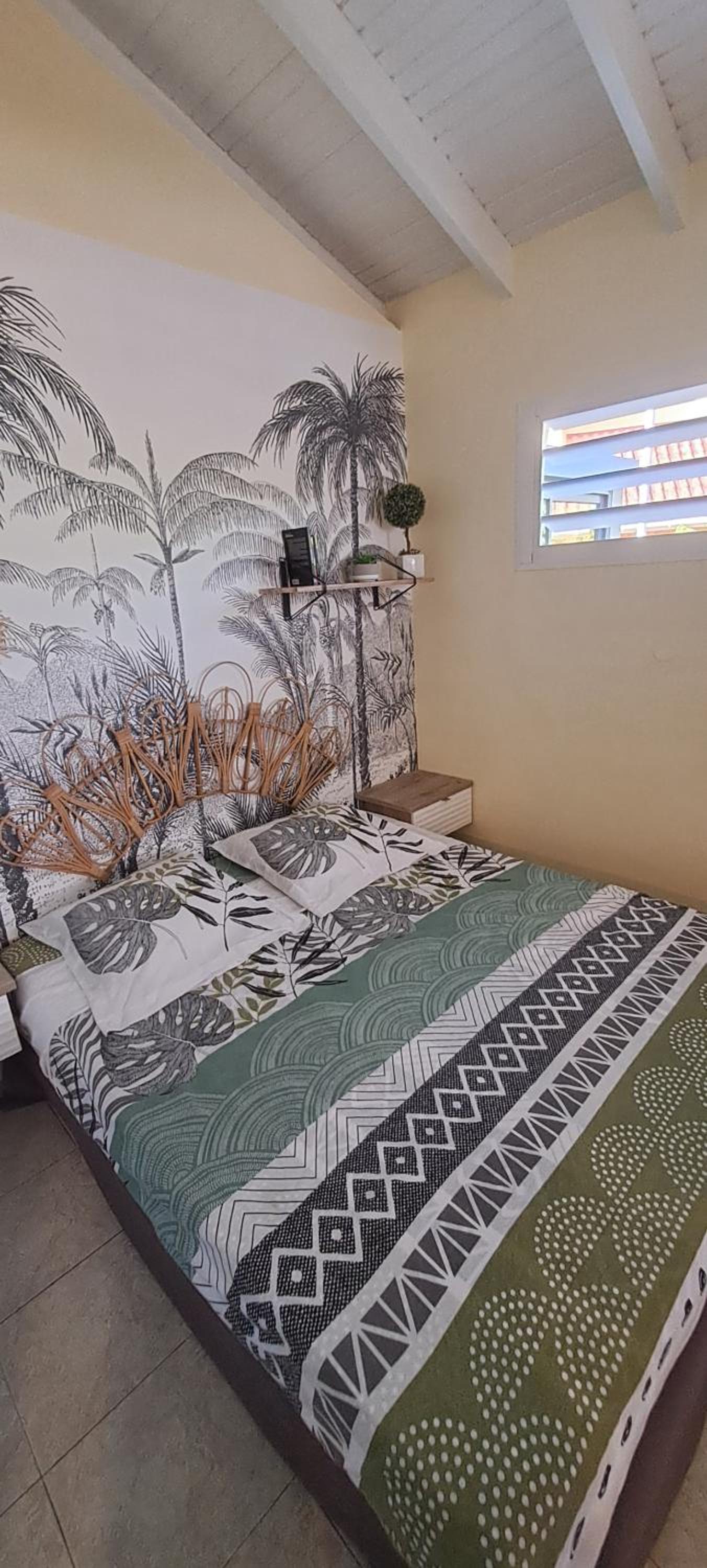 Joli studio Coeur de Canne piscine et plage en Martinique
