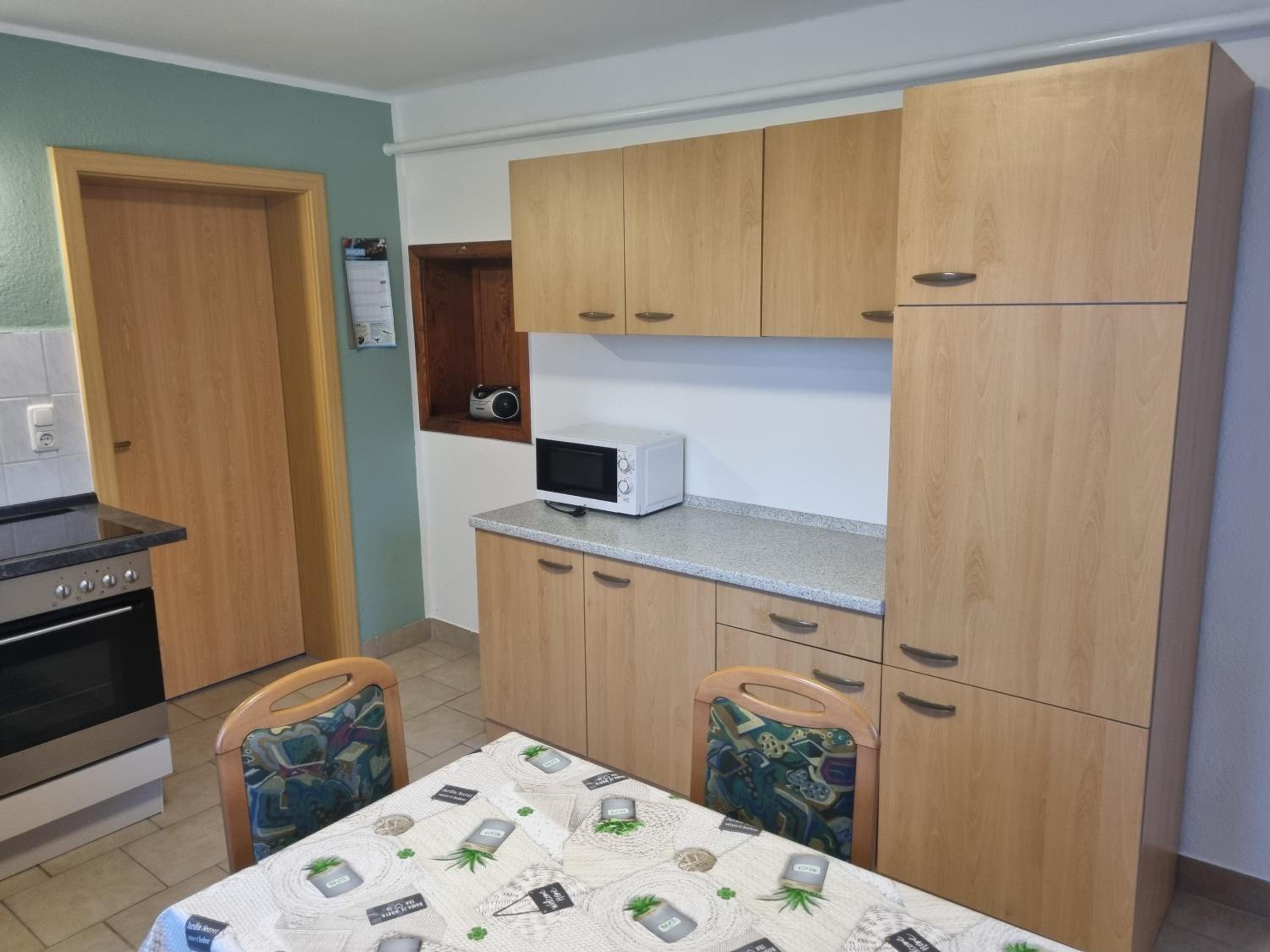 Urlaub bei Familie Schäning 2-Zimmer-Ferienwohnung