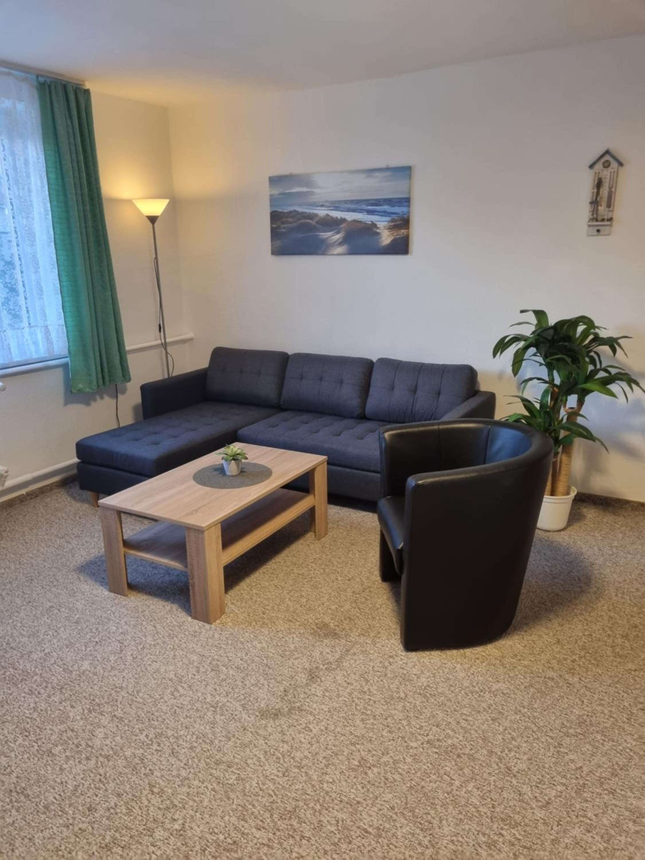 Urlaub bei Familie Schäning 2-Zimmer-Ferienwohnung