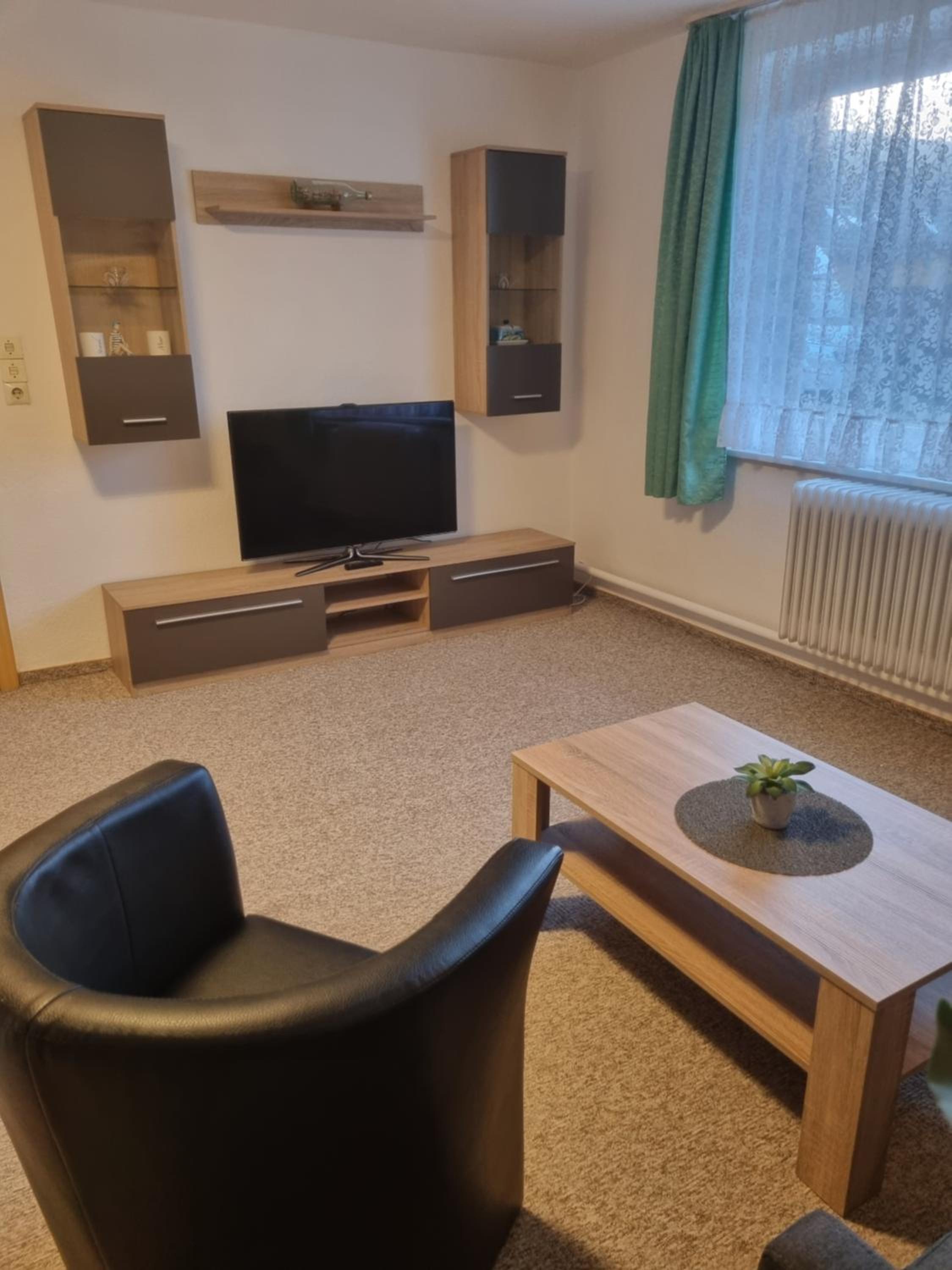 Urlaub bei Familie Schäning 2-Zimmer-Ferienwohnung