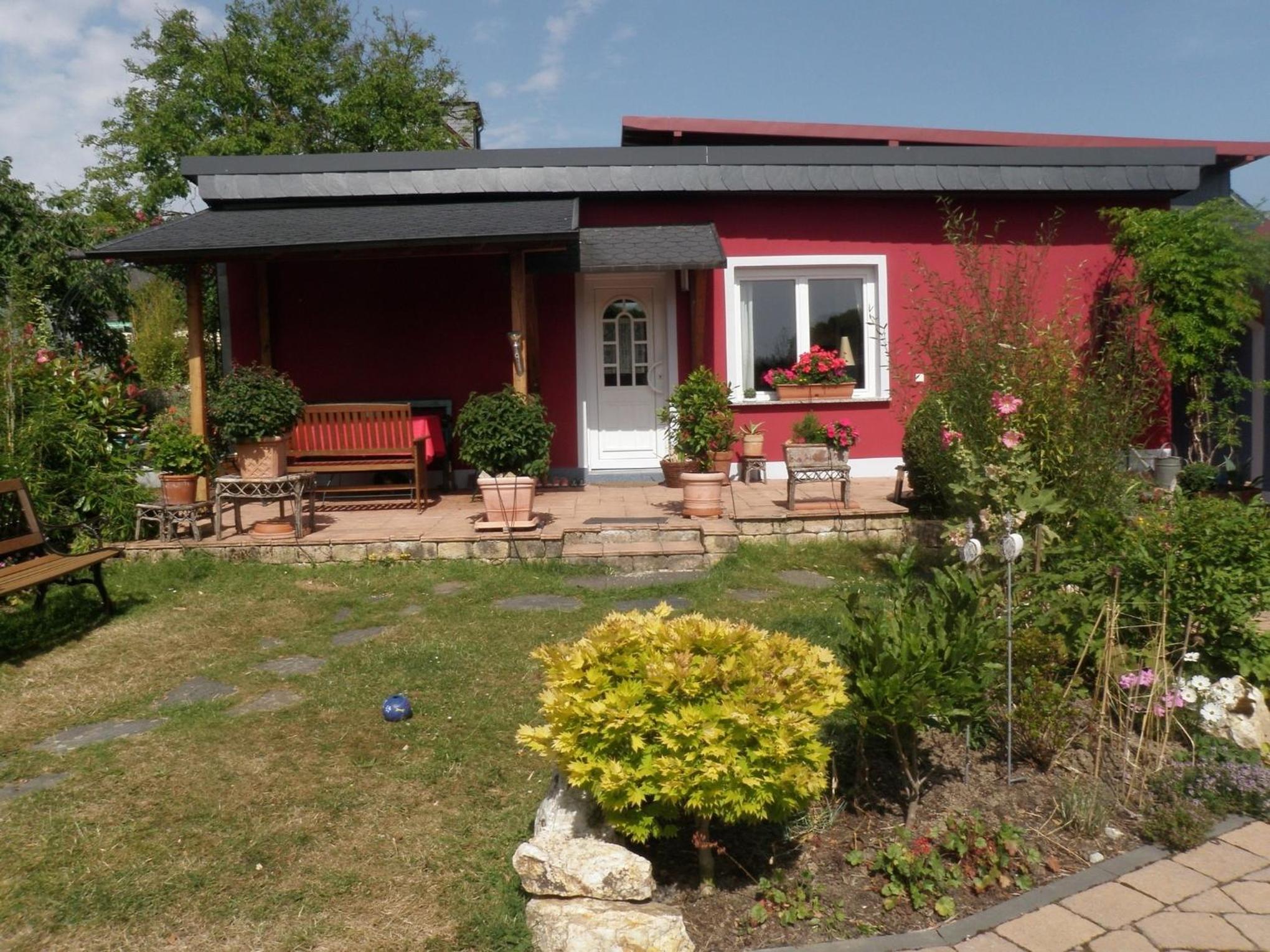 Ferienhäuser CASA Am Baybachtal