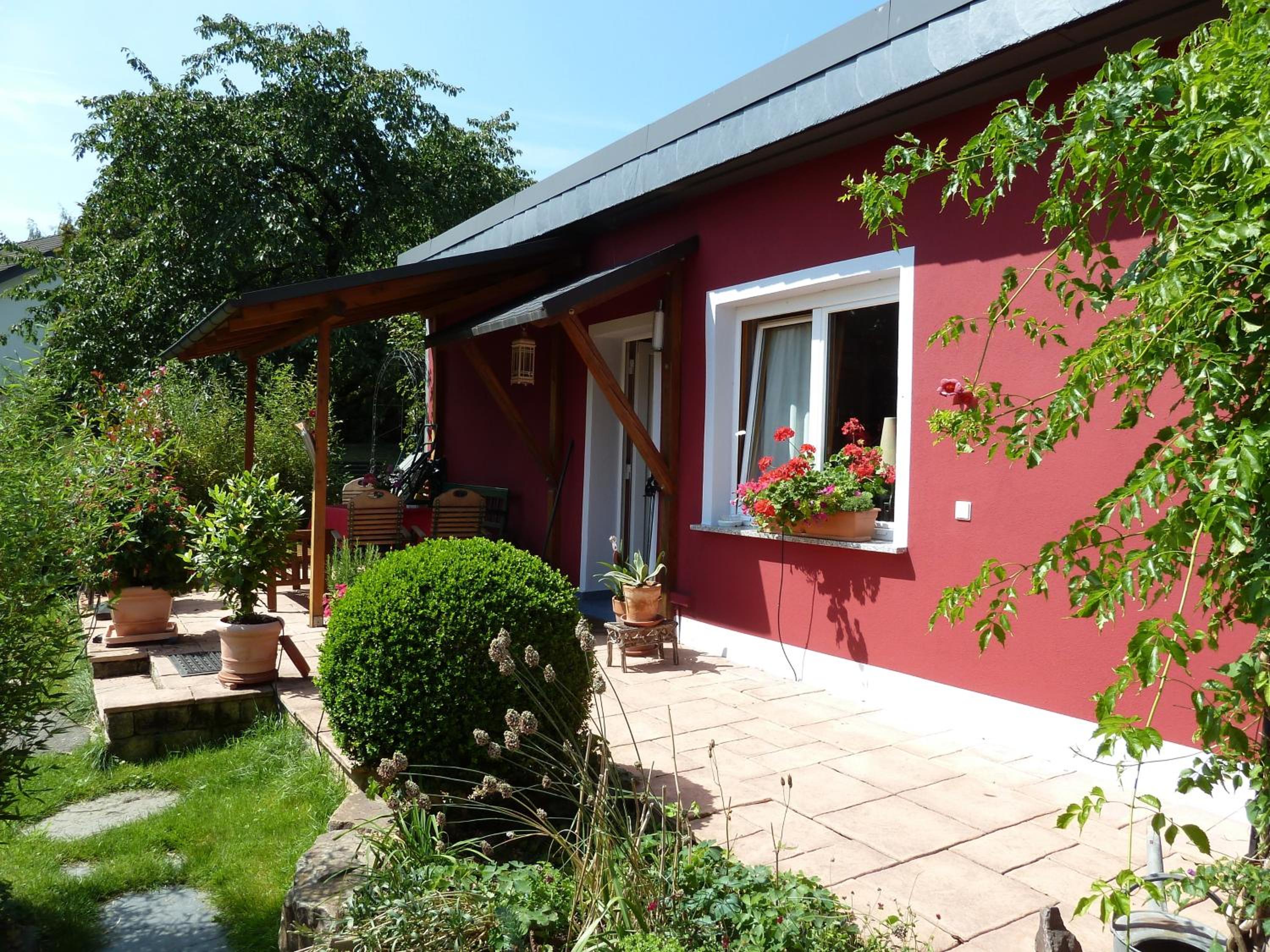 Ferienhäuser CASA Am Baybachtal