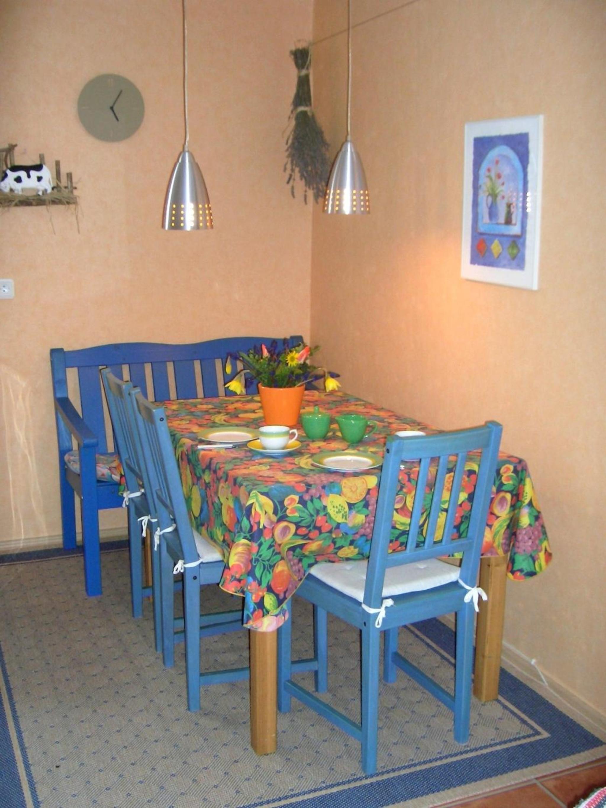 Ferienhäuser CASA Am Baybachtal