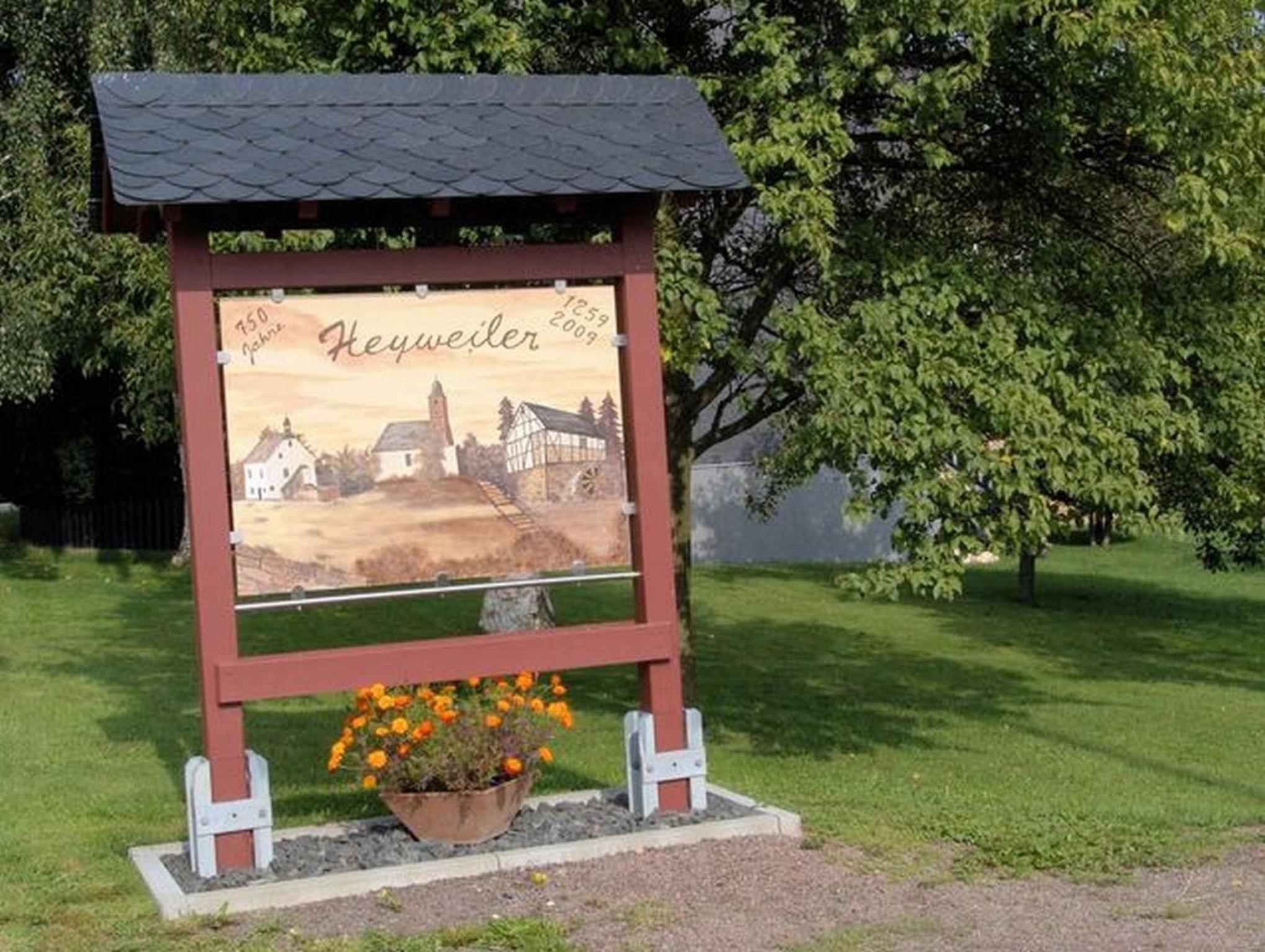 Ferienhäuser CASA Am Baybachtal