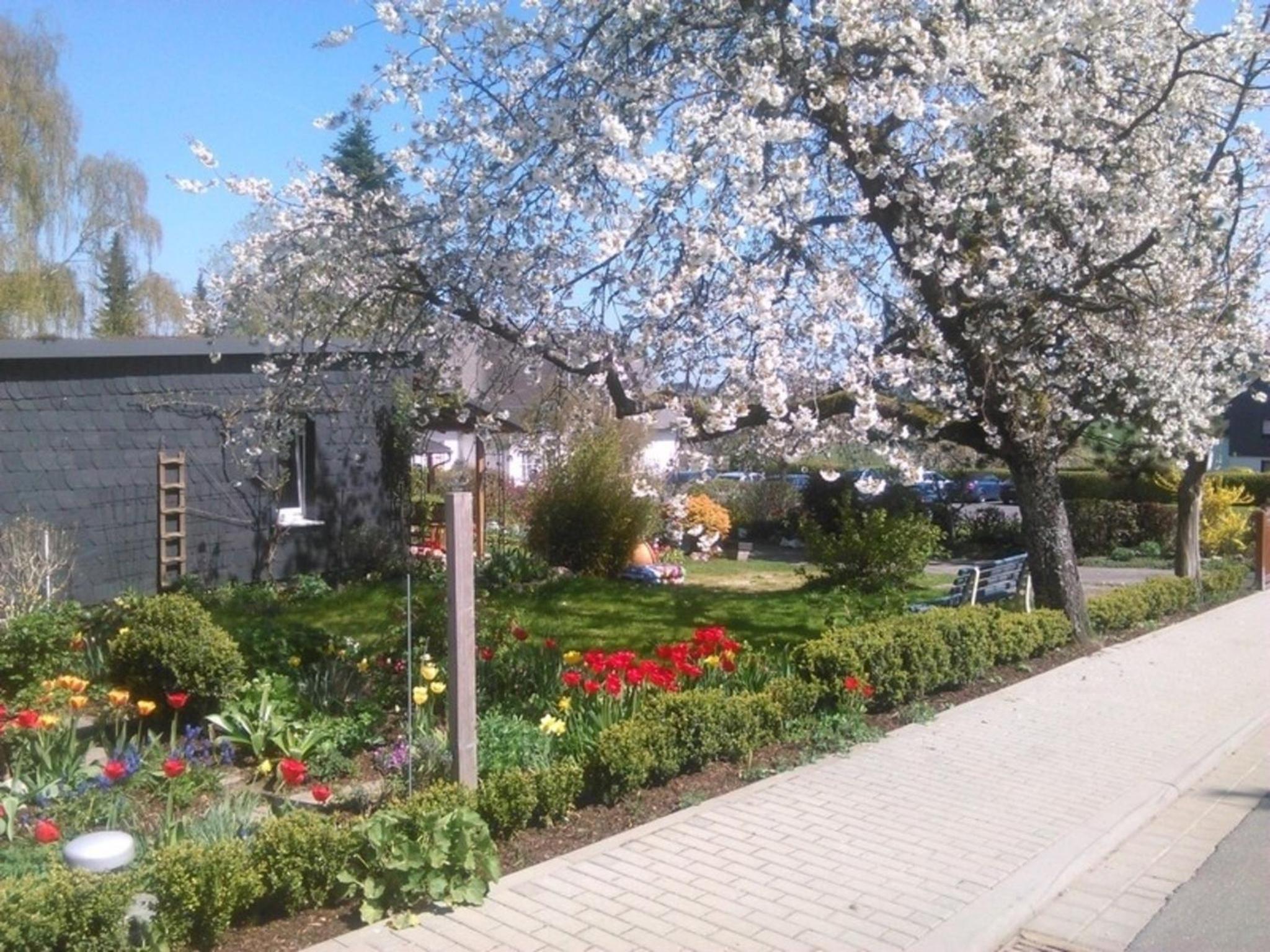Ferienhäuser CASA Am Baybachtal
