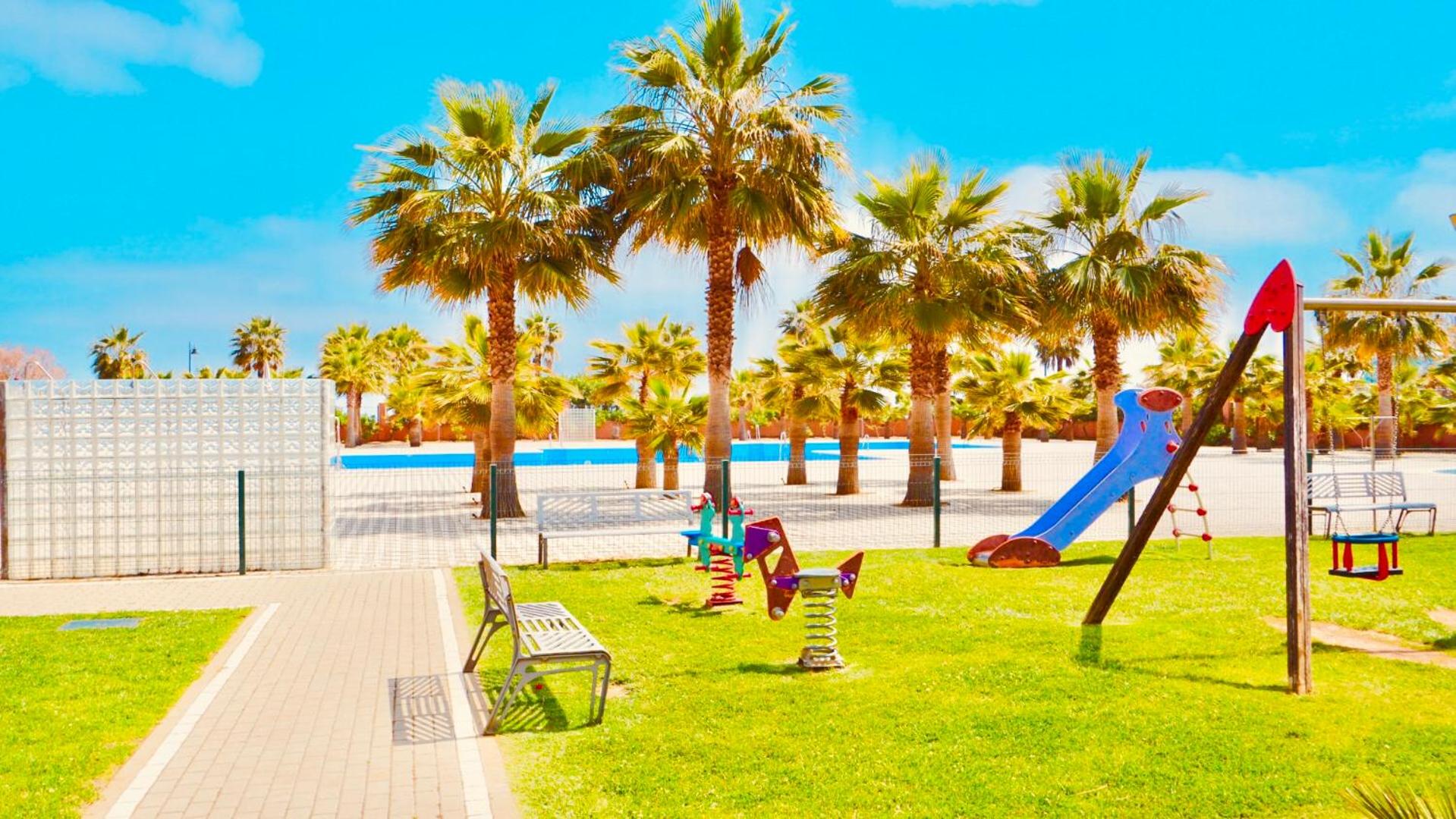LAS ARENAS, Isla Canela by AC Real view 5