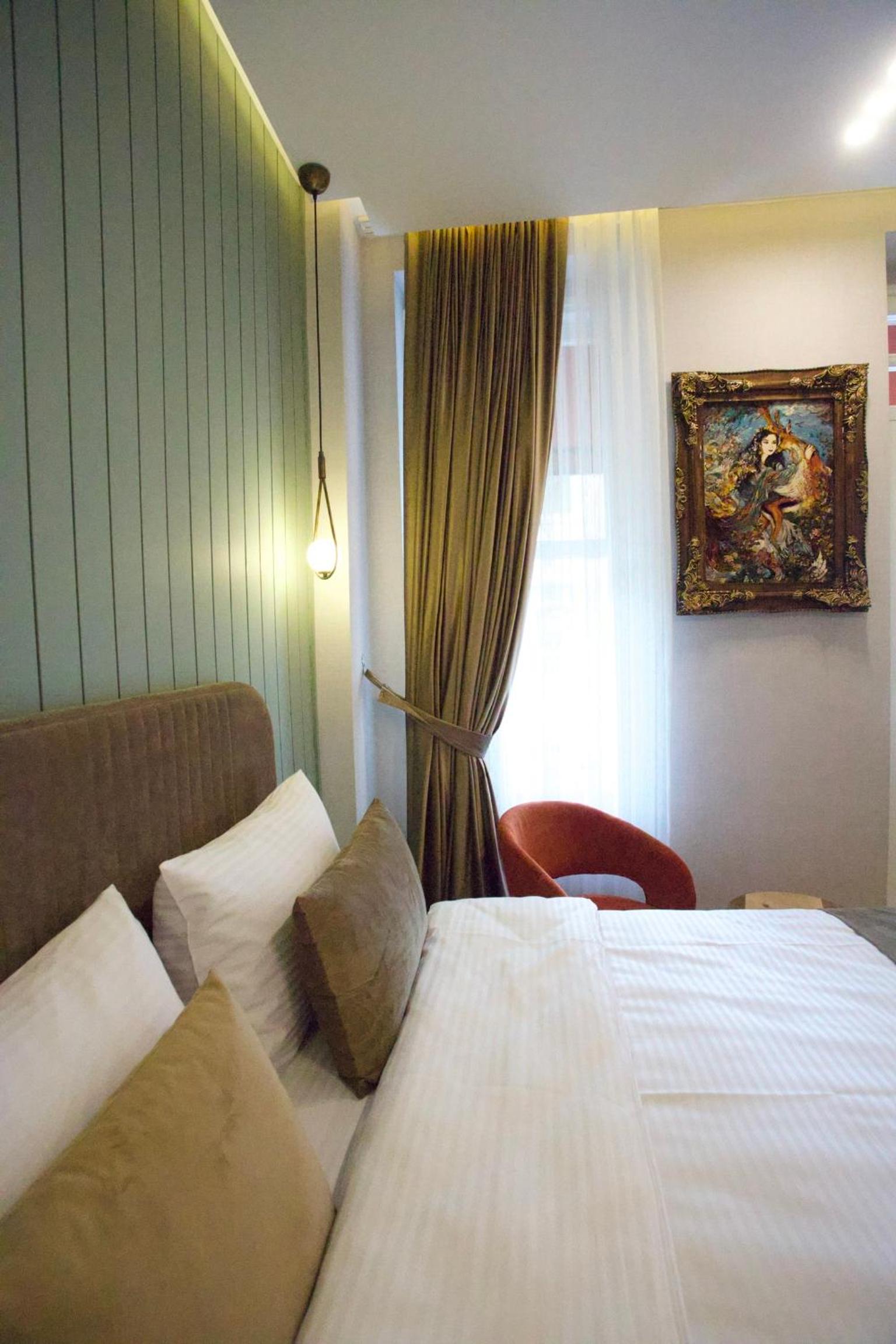 The Aramis Galata Hotel - Image 11