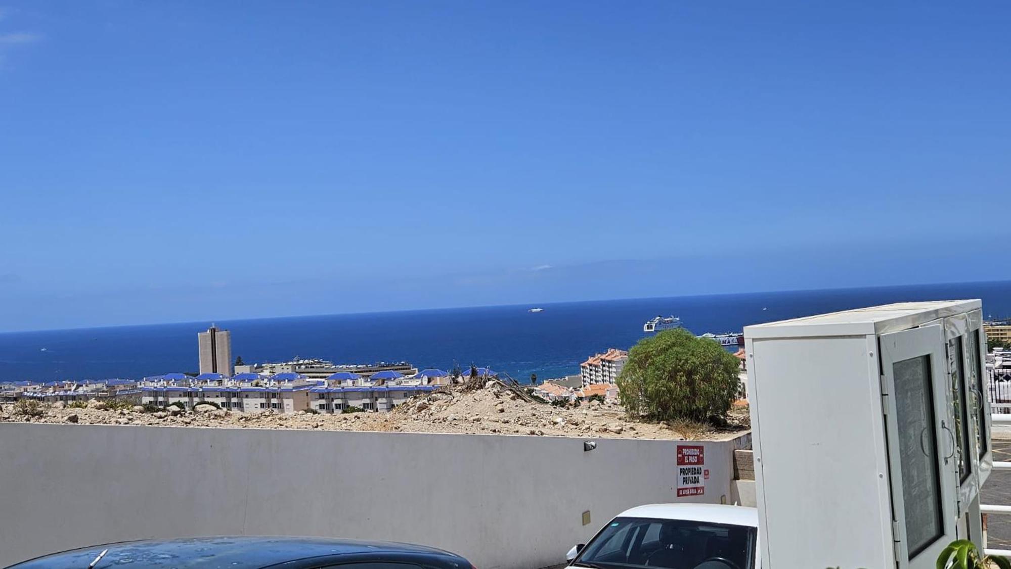Oasis del sur, sea view los cristianos view 2