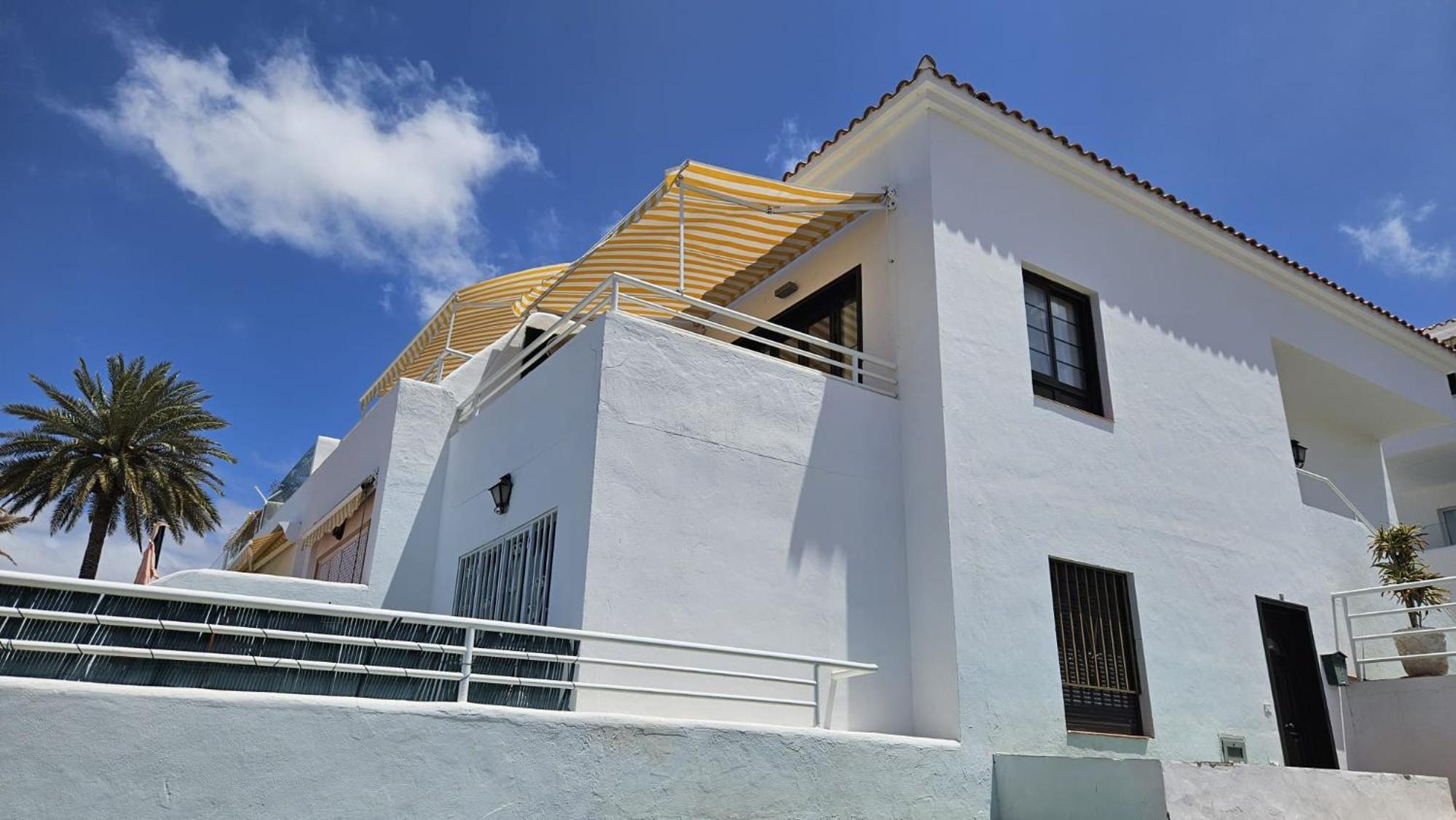 Oasis del sur, sea view los cristianos view 4