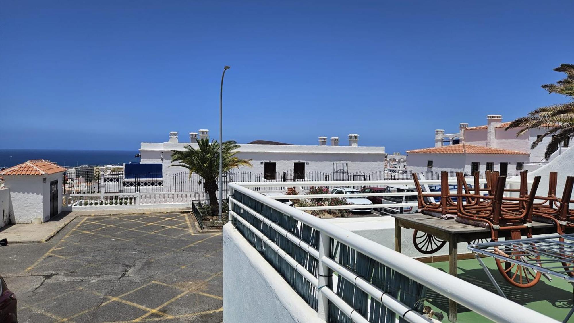 Oasis del sur, sea view los cristianos view 3