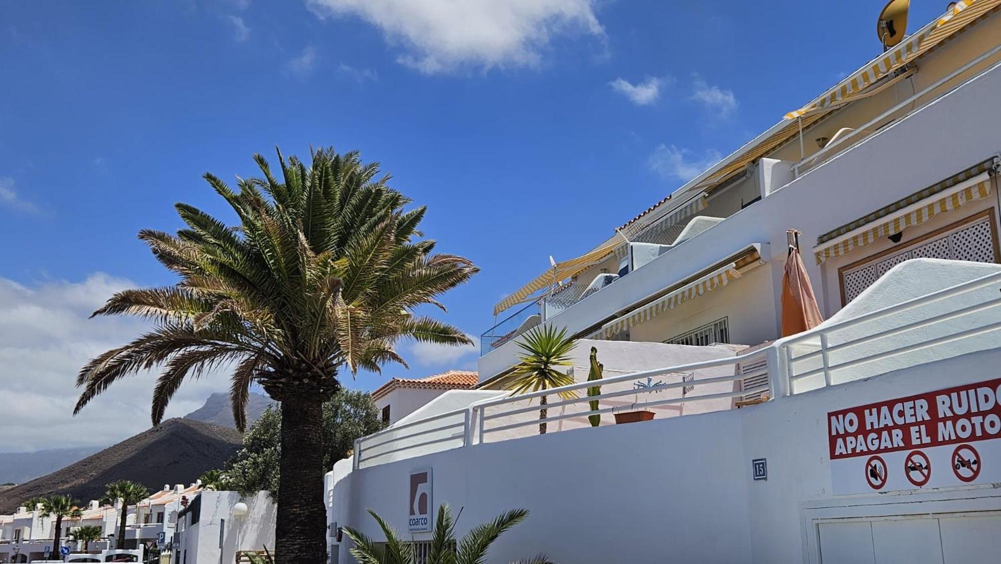 Oasis del sur, sea view los cristianos view 5