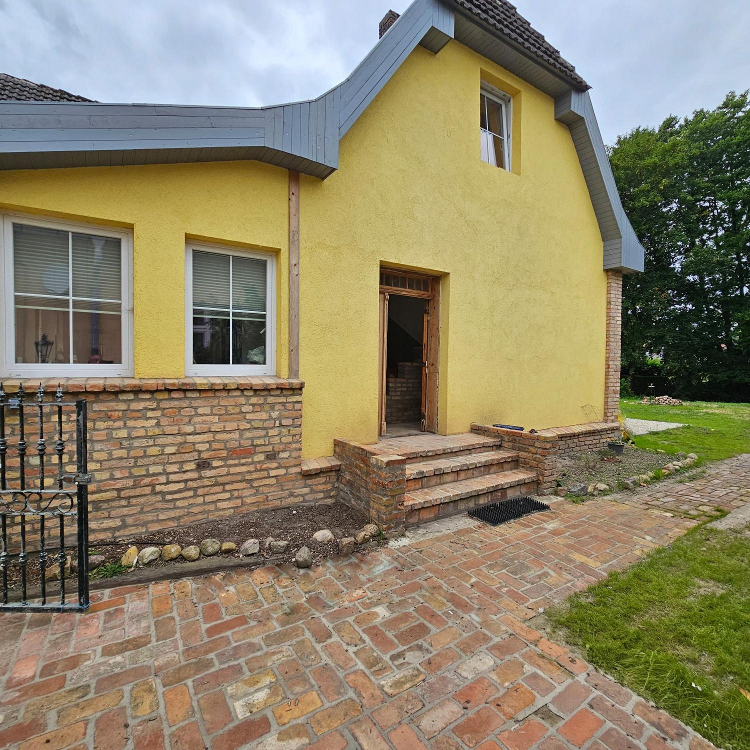 Villa am Hegensteinbach
