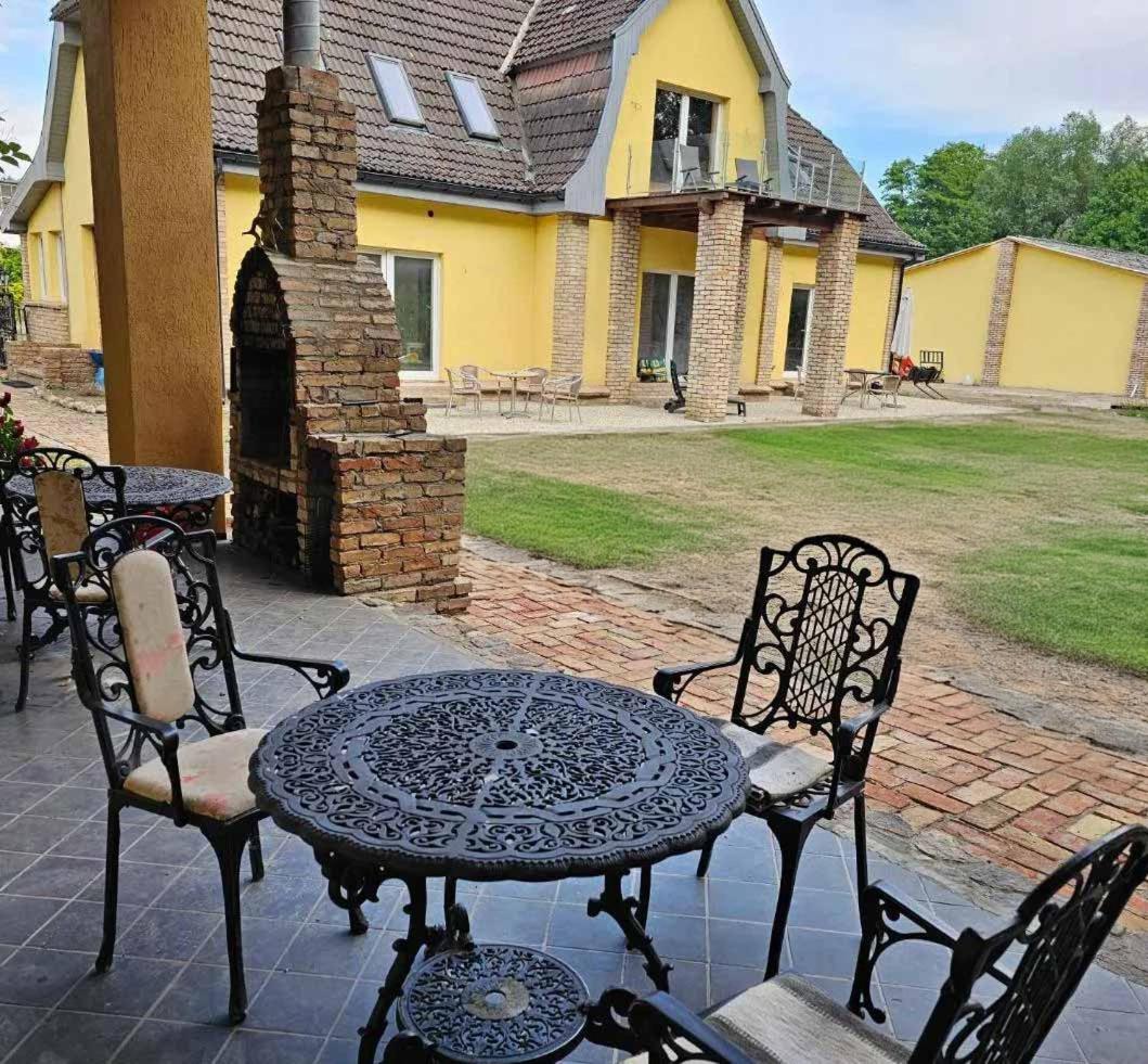 Villa am Hegensteinbach