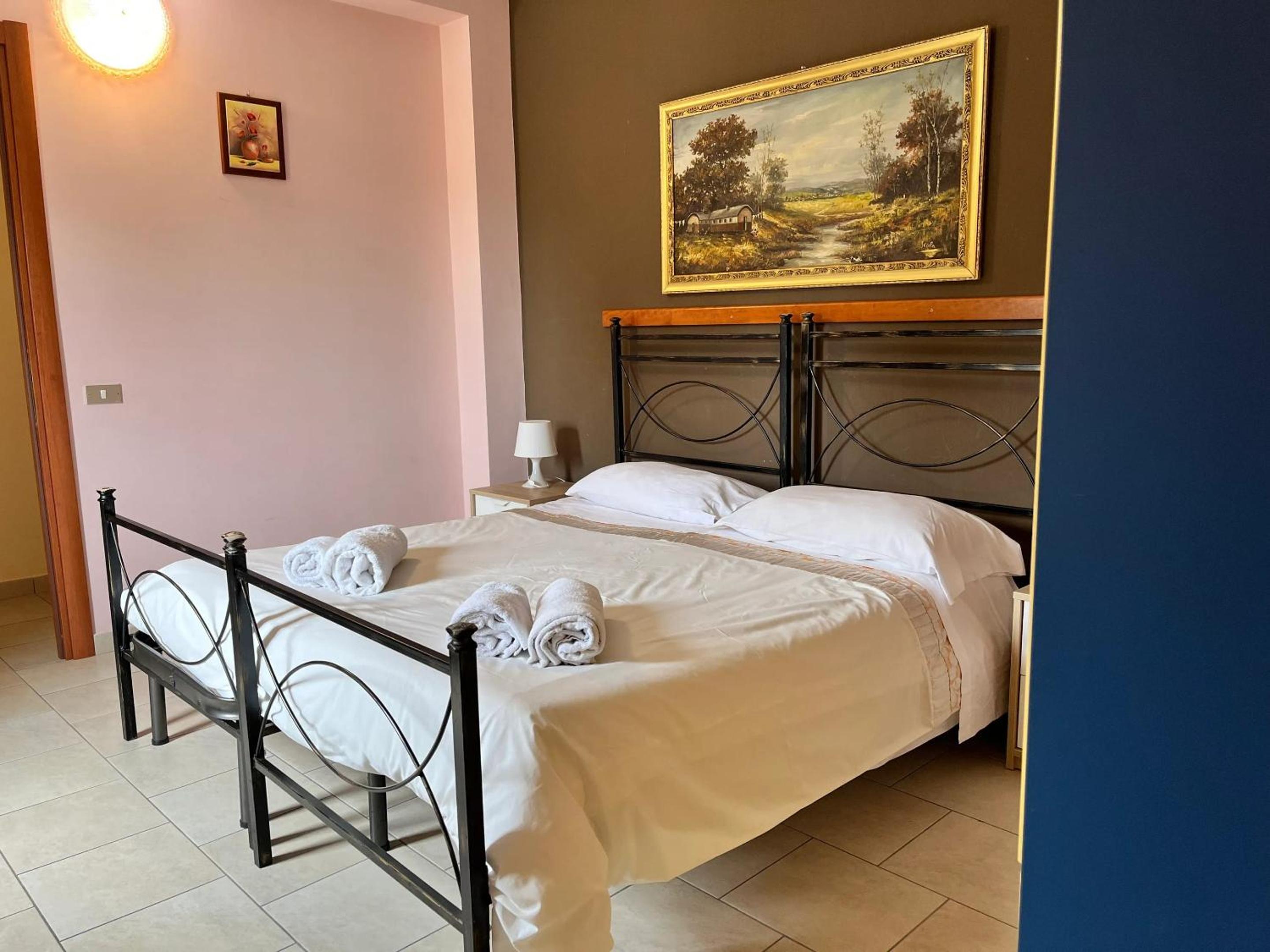 Refined Villa in Enna with Private Pool