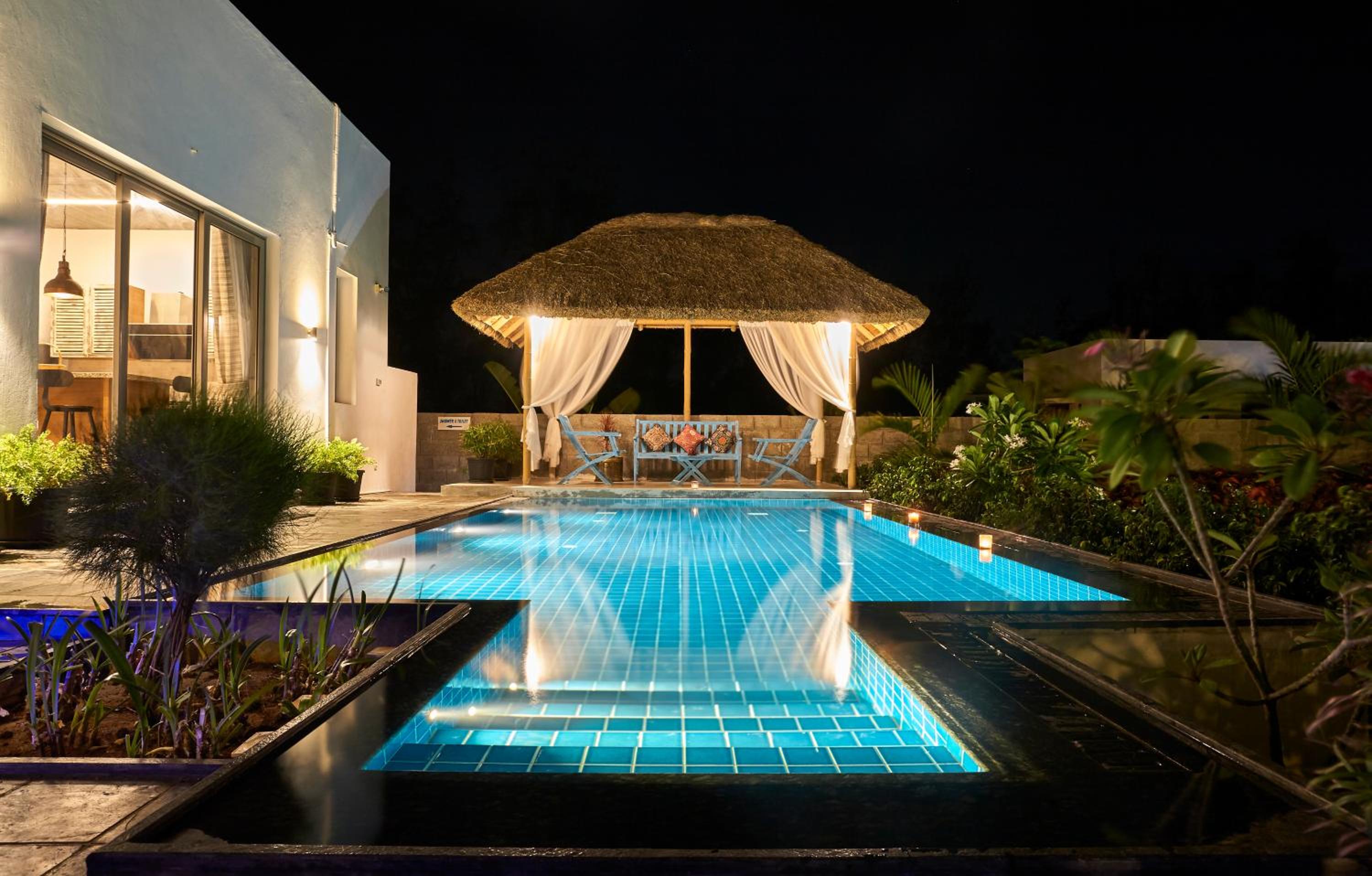 Manna Villa view 5