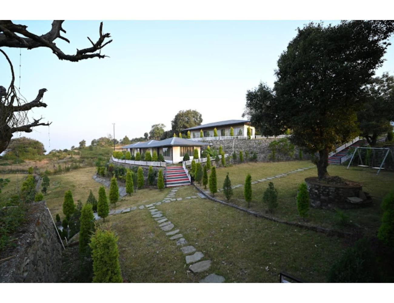 Hotel Katyuri nature view resort, Lansdowne view 4