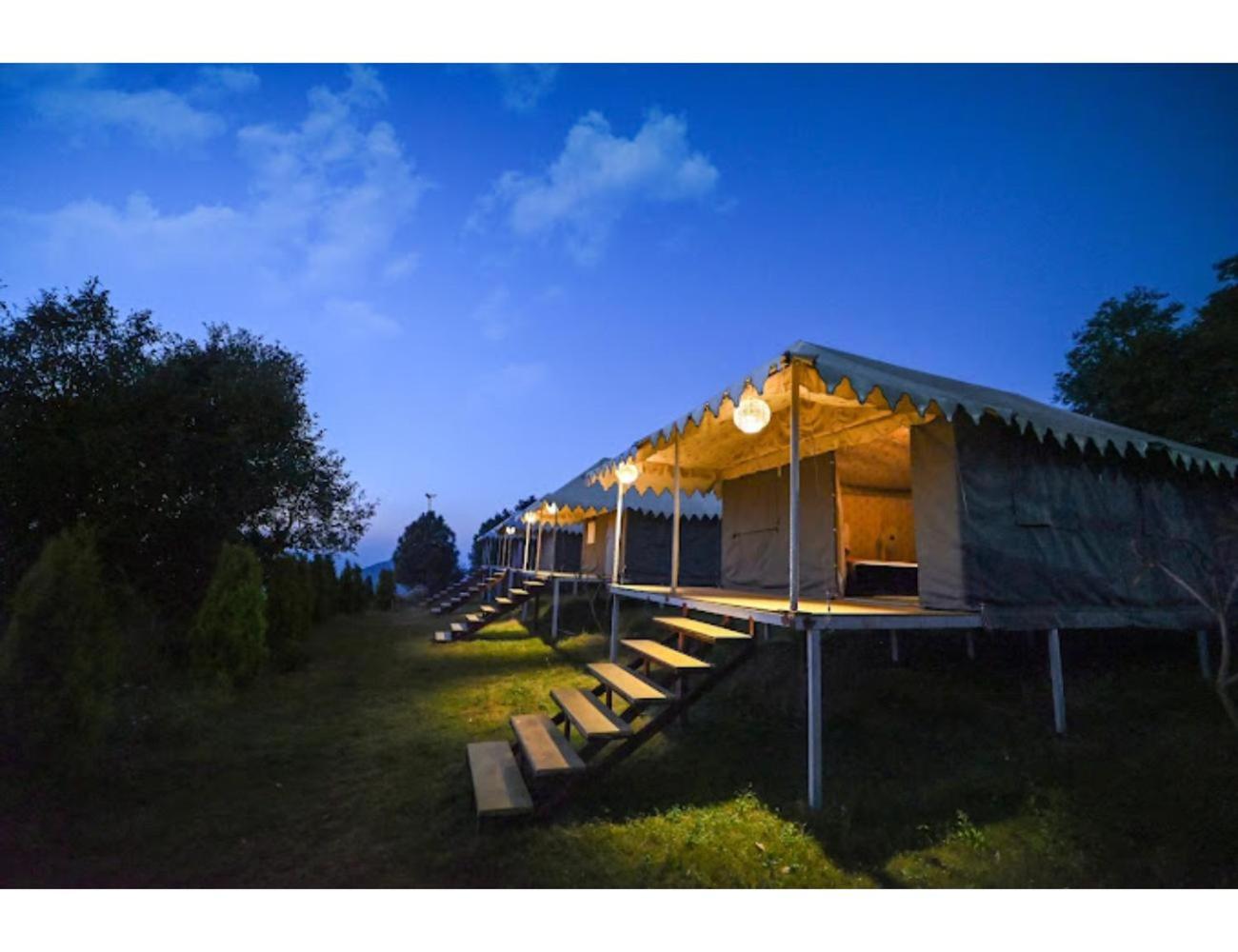 Hotel Katyuri nature view resort, Lansdowne view 3