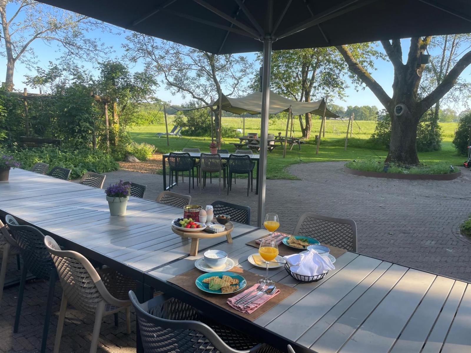 Bed & breakfast De Loeghoeve view 5