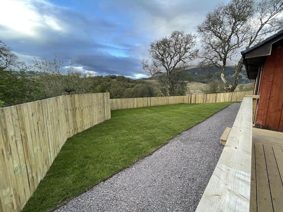 Blue Fire - Luxury Lodge - Hot Tub - Stunning View - The Etive Estate