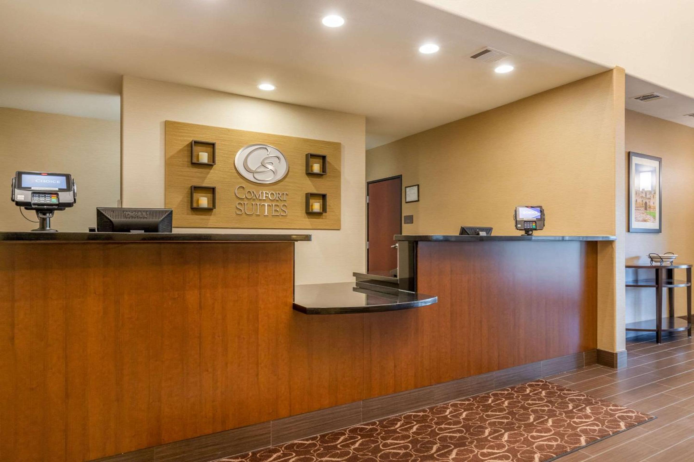 Comfort Suites San Antonio North - Stone Oak 2