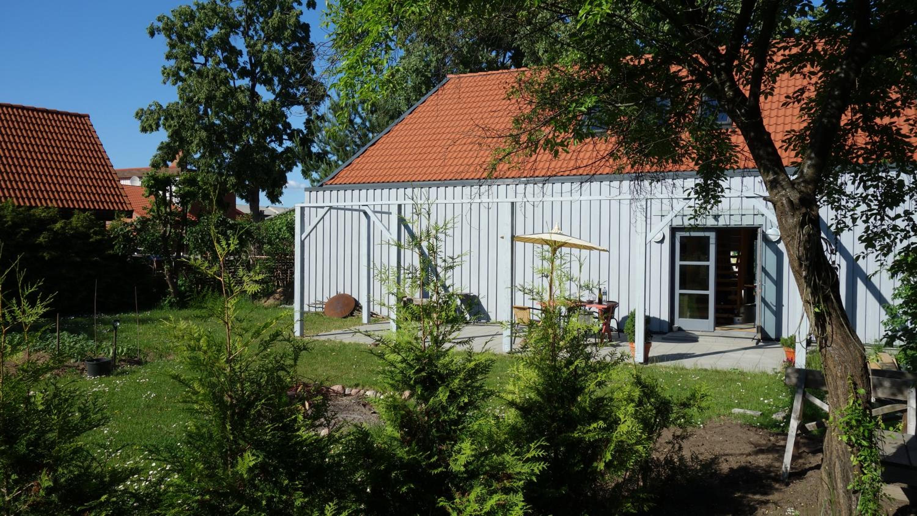 Old Town Modern Art Studio