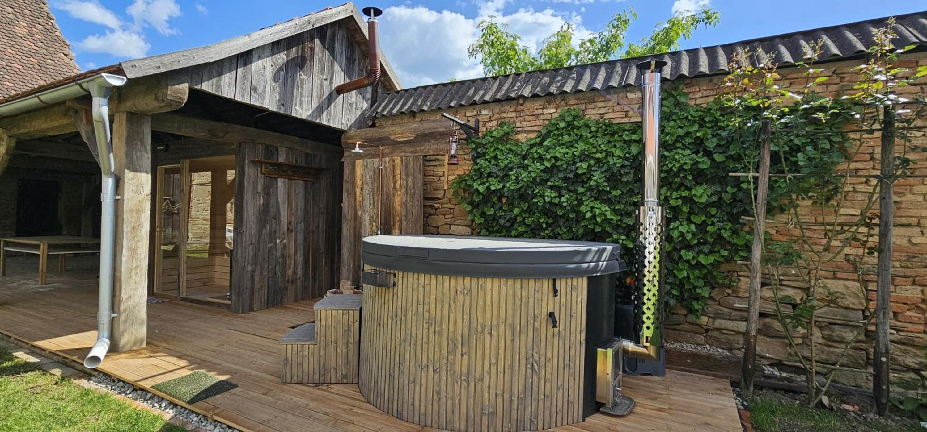 Cloasterf Haus