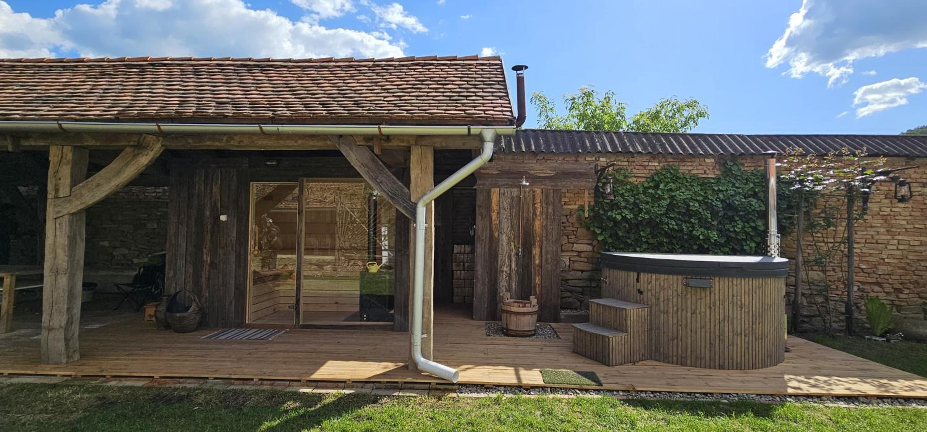 Cloasterf Haus