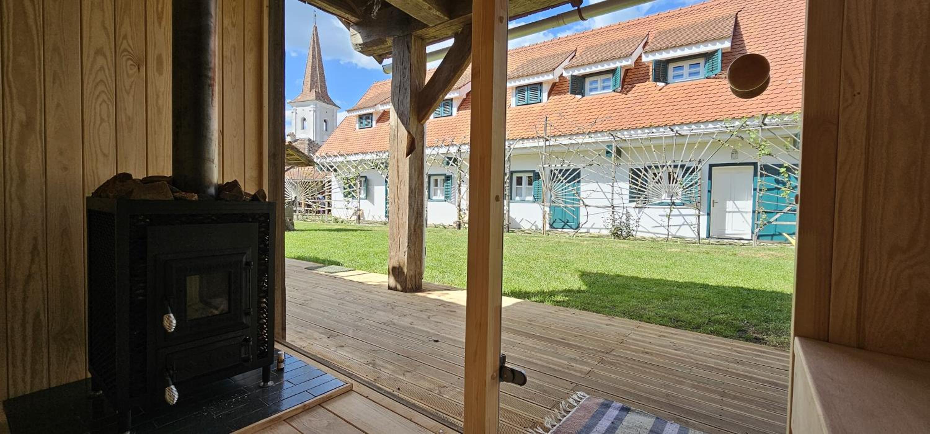 Cloasterf Haus