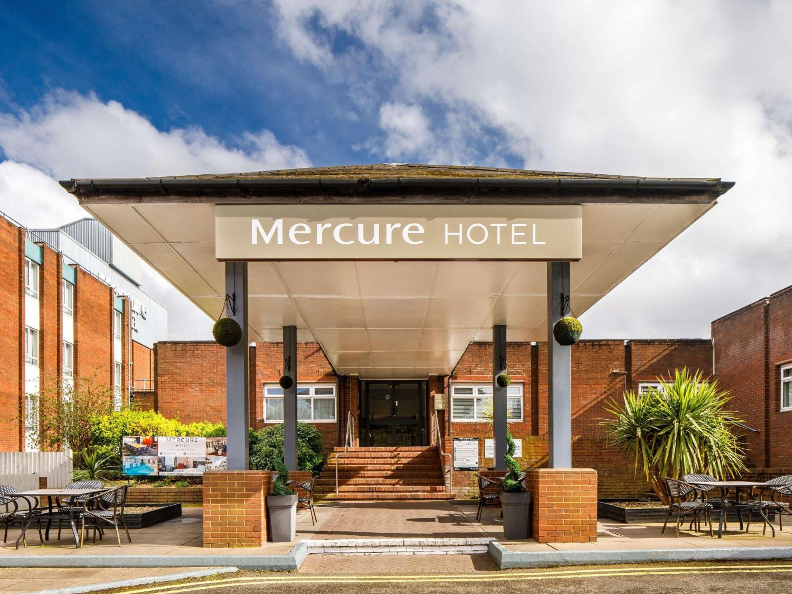 Hotel Mercure Birmingham West Hotel
