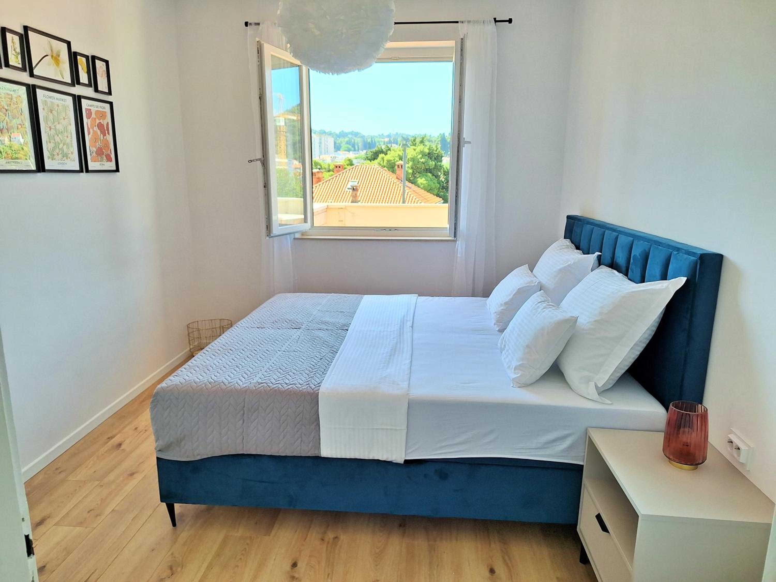 Blue Promenade Apartments