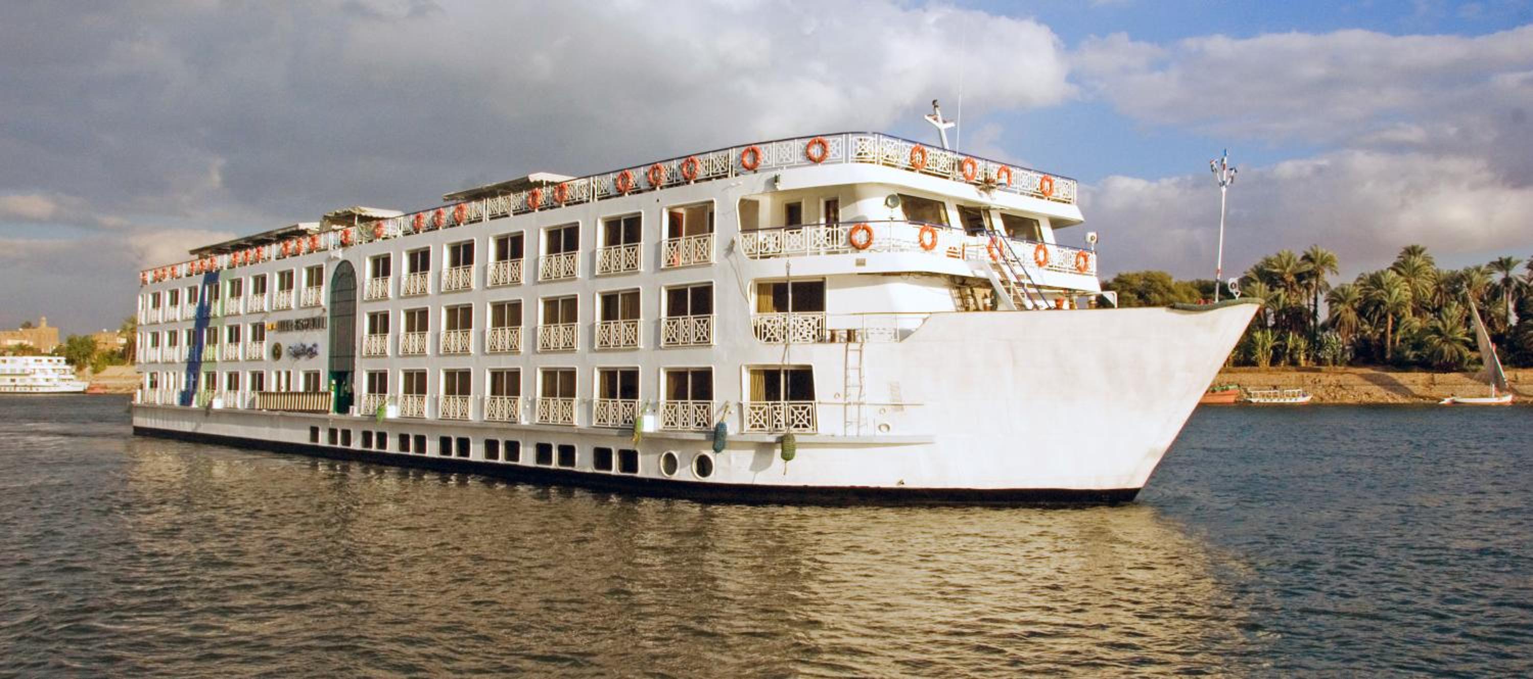 M/s Nile crown II view 2
