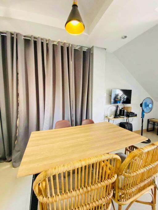 Elyu Villa with Pool & Parking view 4