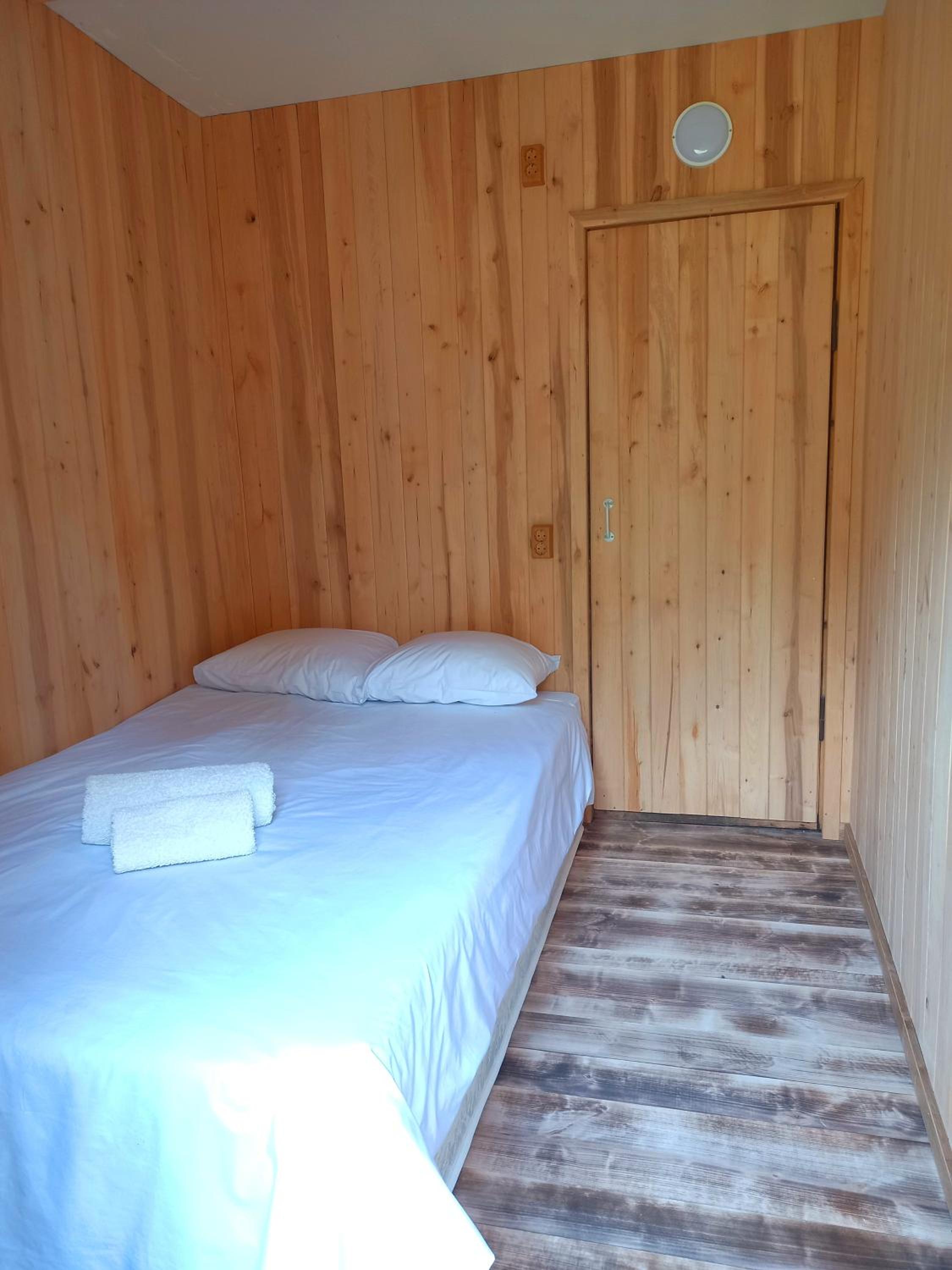 Vastseliina Metskond Camping