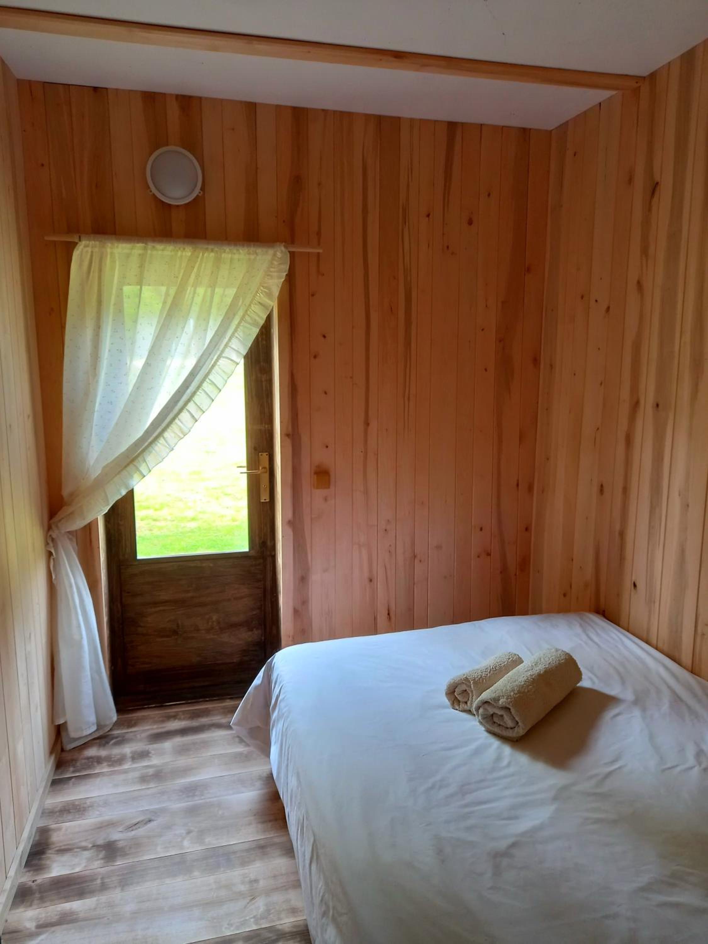 Vastseliina Metskond Camping