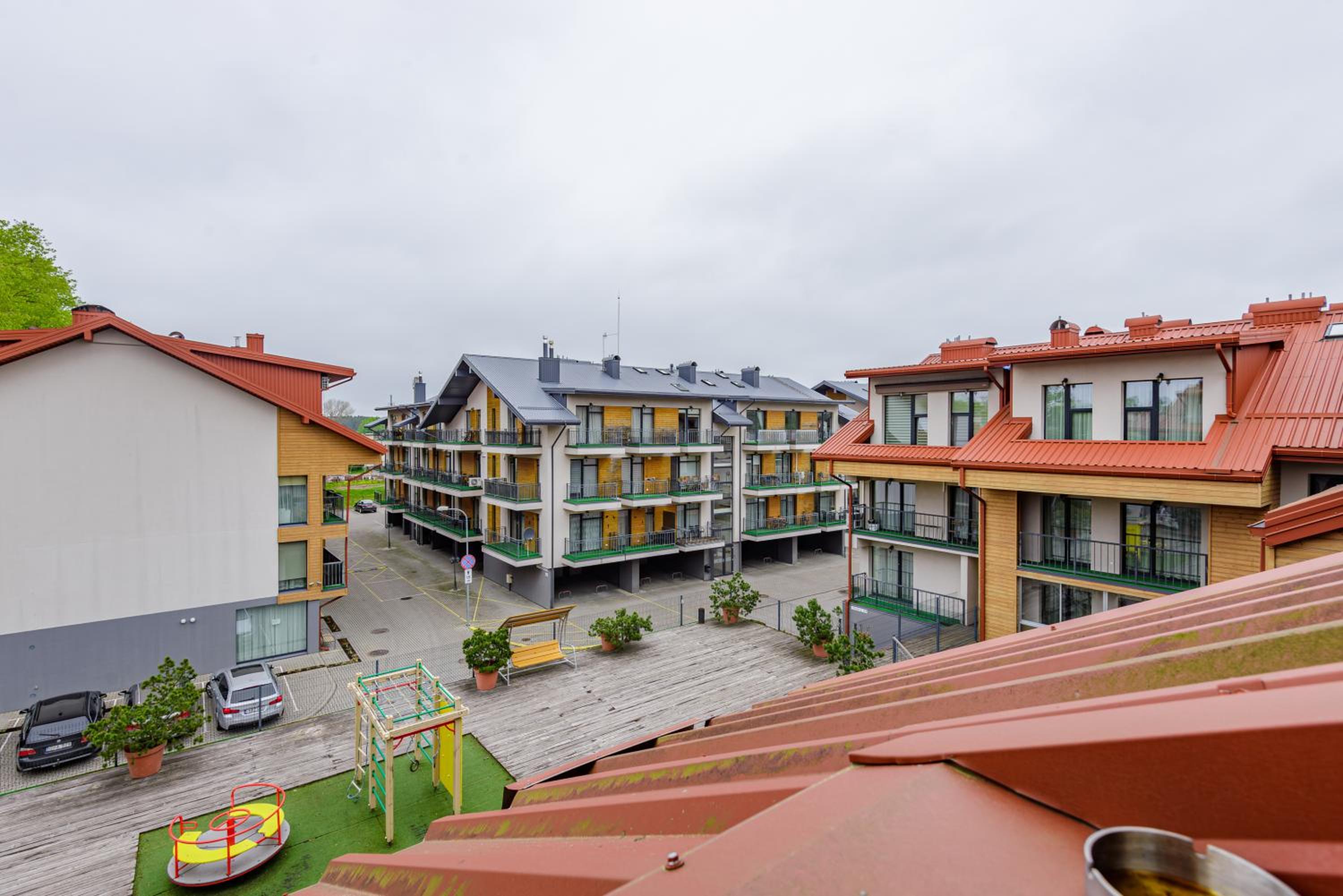 Apartment Ganyklų 62 view 4