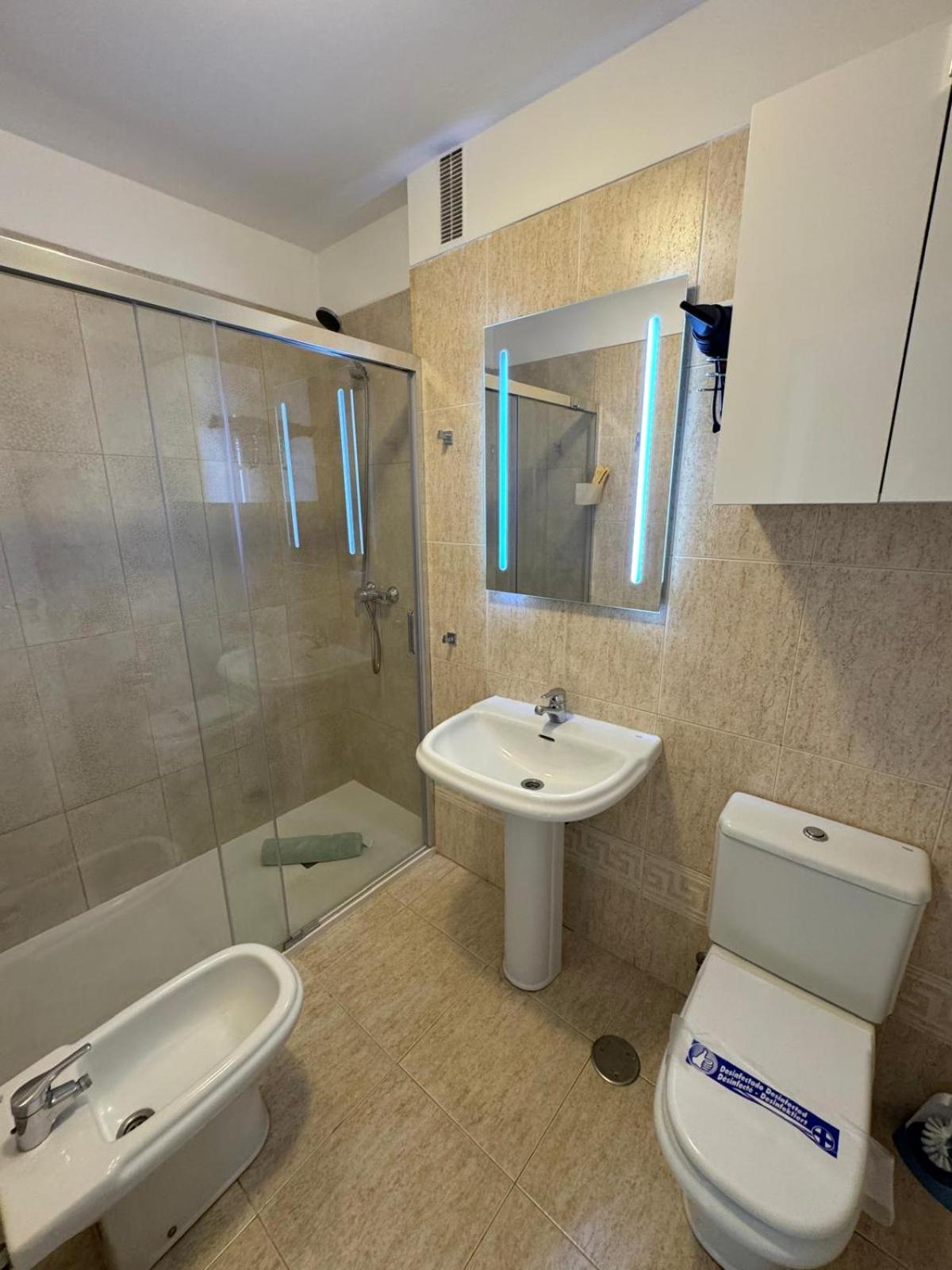 Paraiso camison, two bedrooms las americas