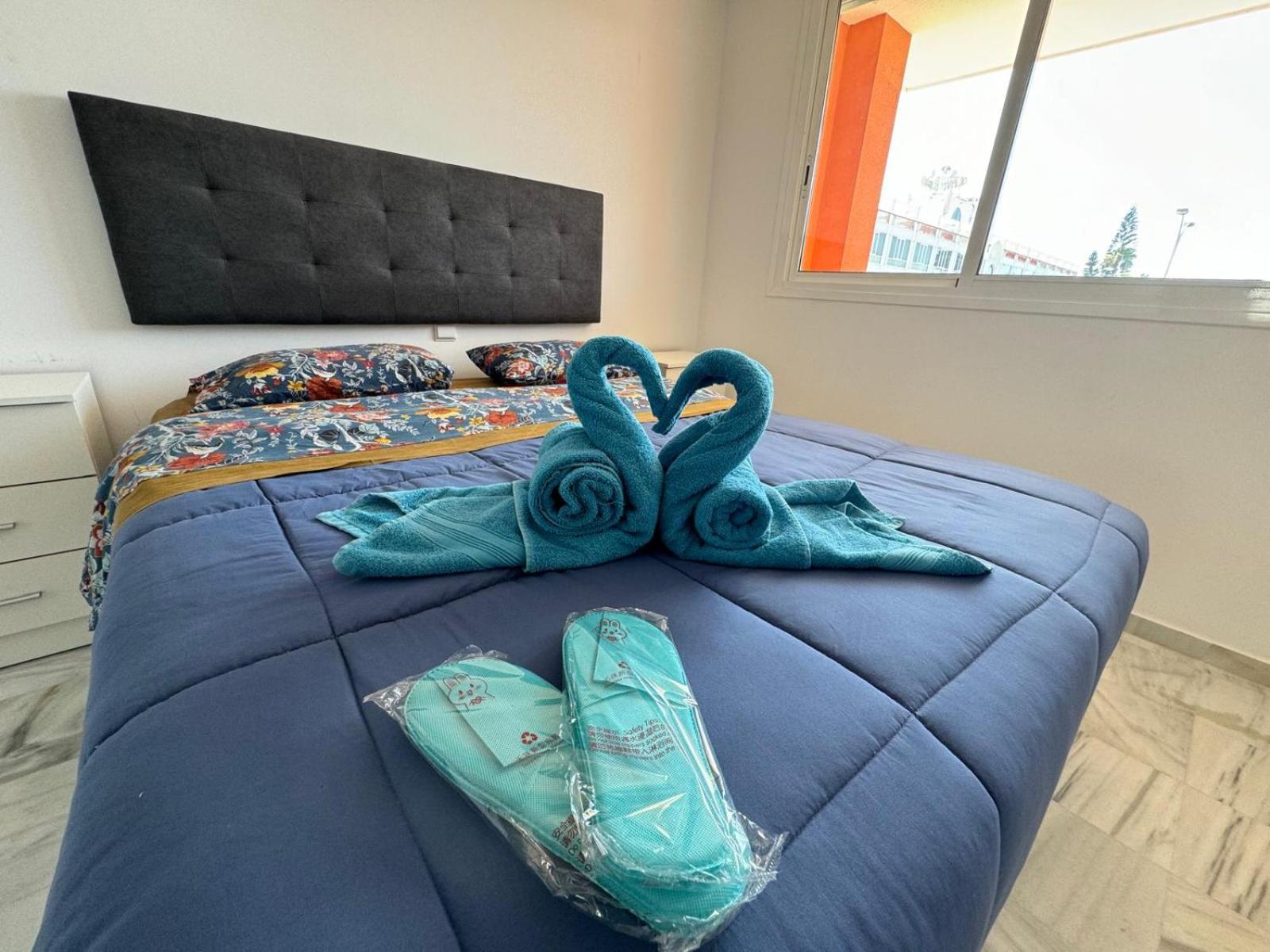 Paraiso camison, two bedrooms las americas