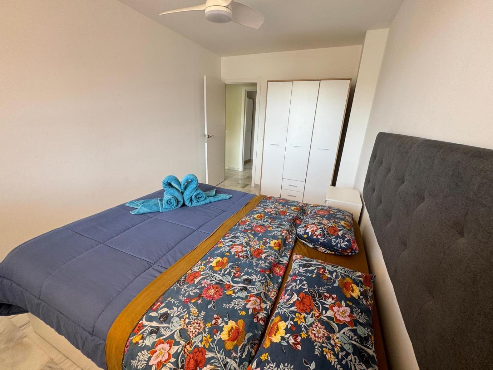 Paraiso camison, two bedrooms las americas