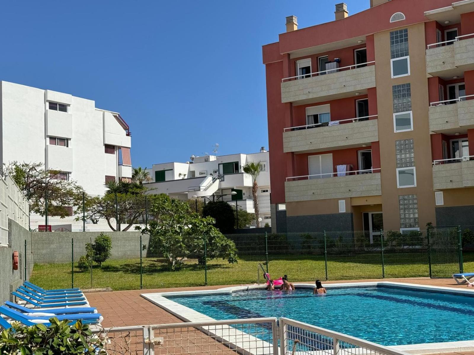 Paraiso camison, two bedrooms las americas