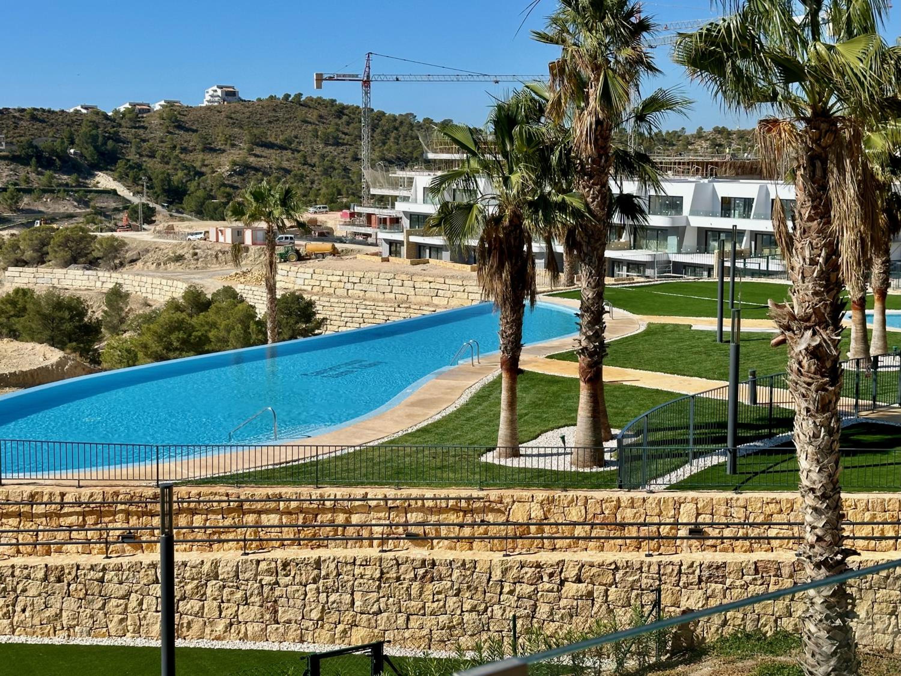 Clubrent - Estilo de moderno con vistas al mar view 2