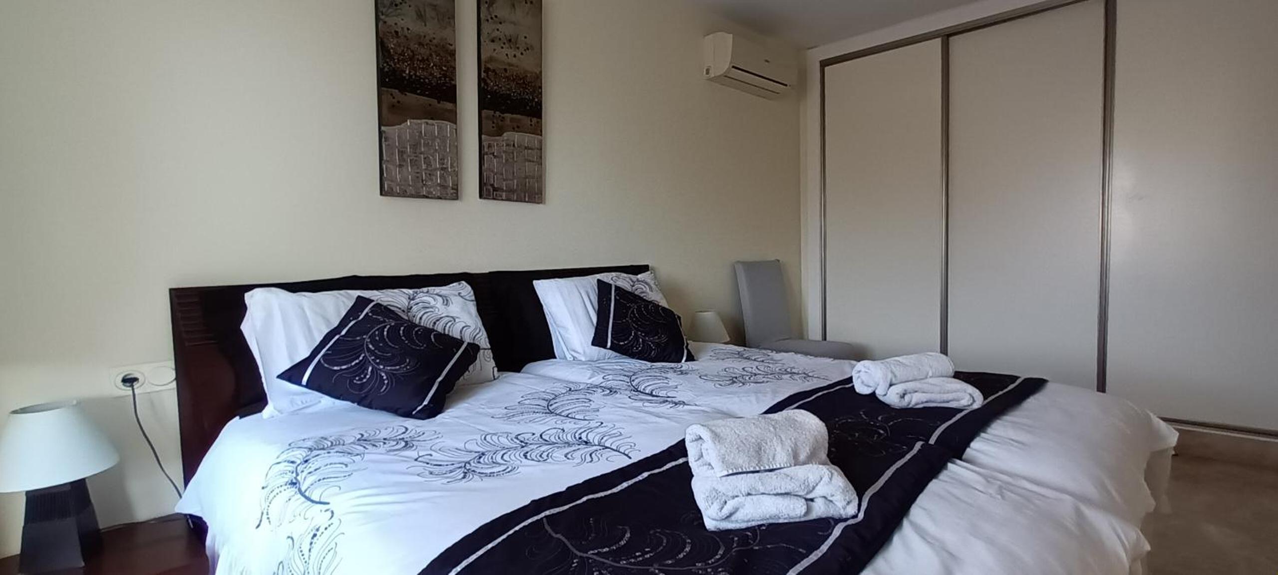 Luxury apartment in central Almerimar with Free Secure Parking view 3
