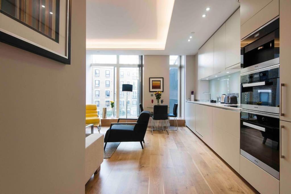 Arcore London Premium Apartments Leicester Square