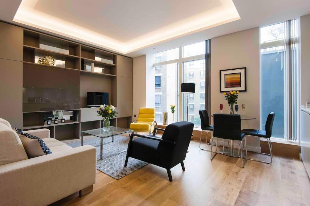 Arcore London Premium Apartments Leicester Square