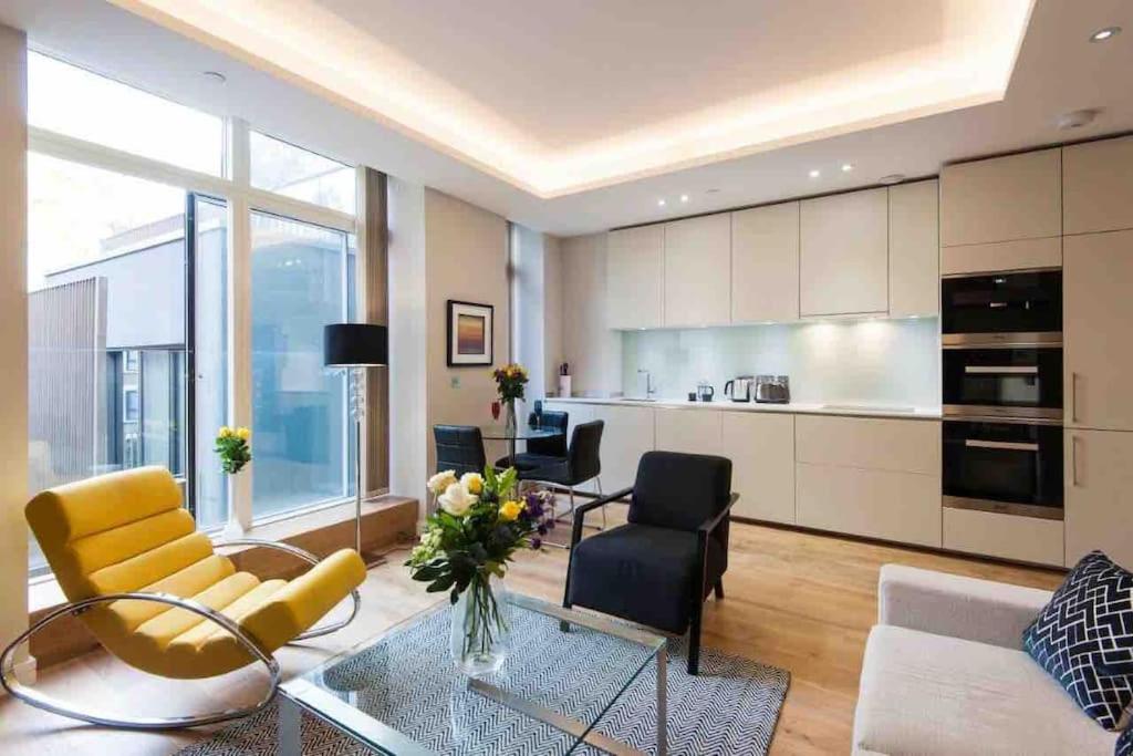 Arcore London Premium Apartments Leicester Square