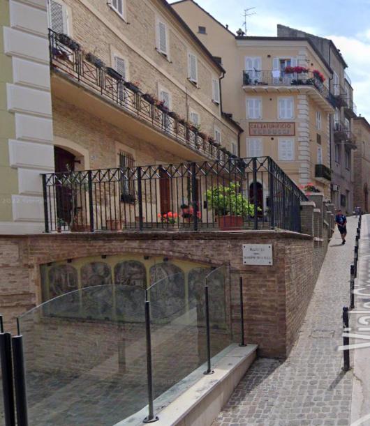 Vecchio Calzaturificio Verducci Affittacamere